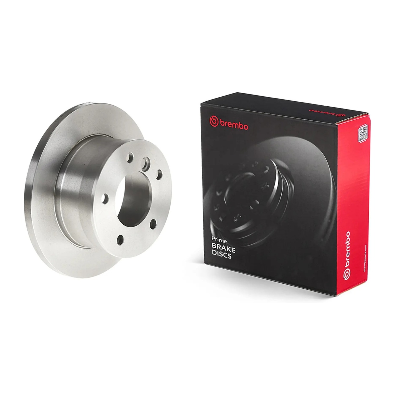 BREMBO 뒤쪽 브레이크 디스크