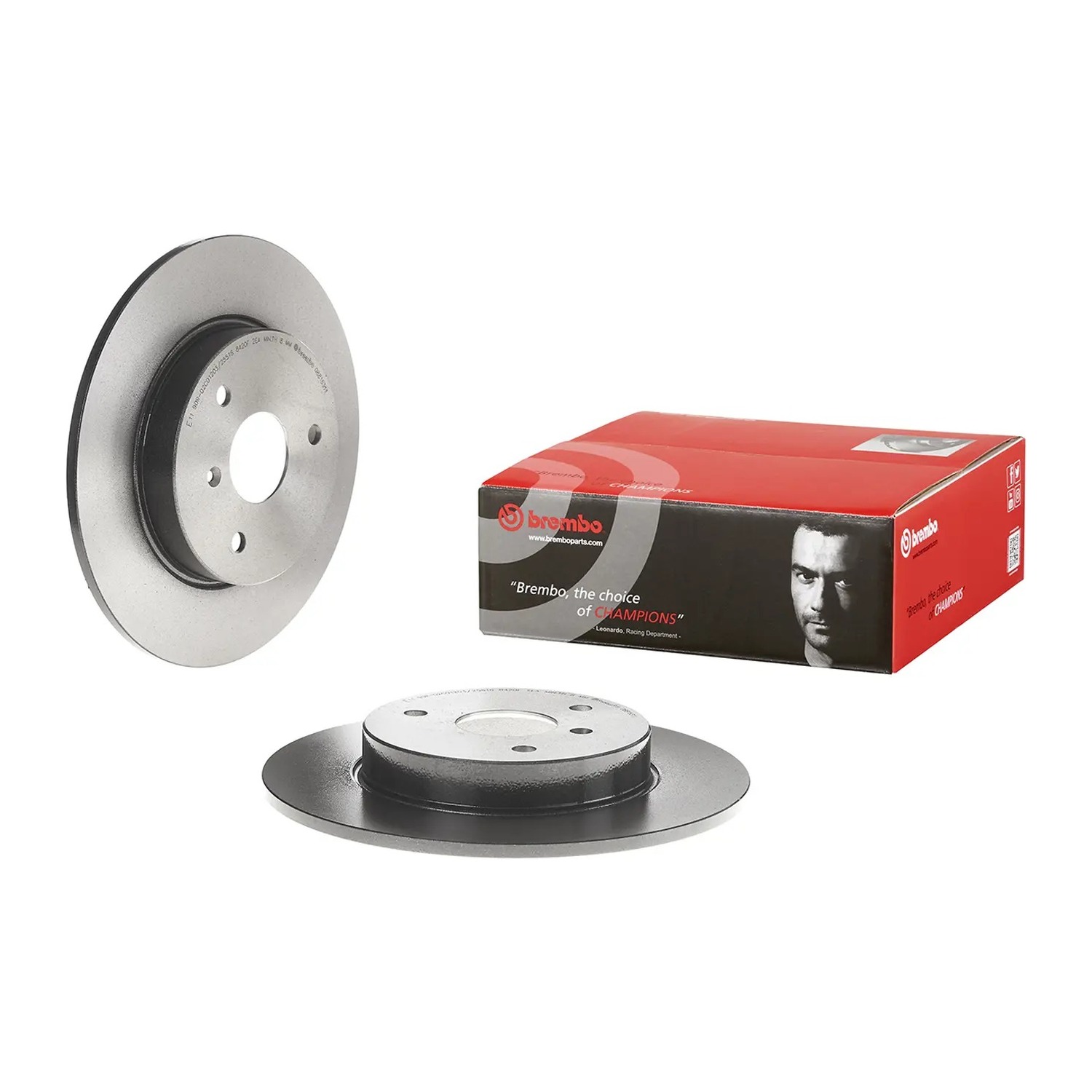 BREMBO 앞세트 브레이크 디스크