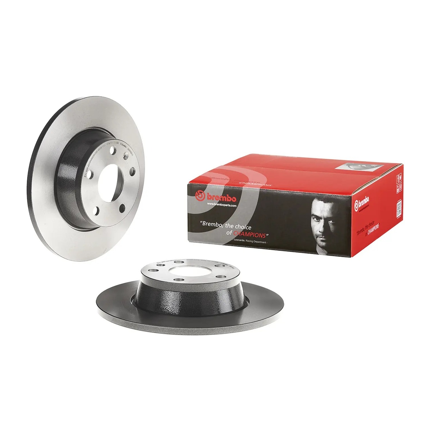 BREMBO 뒤세트 브레이크 디스크