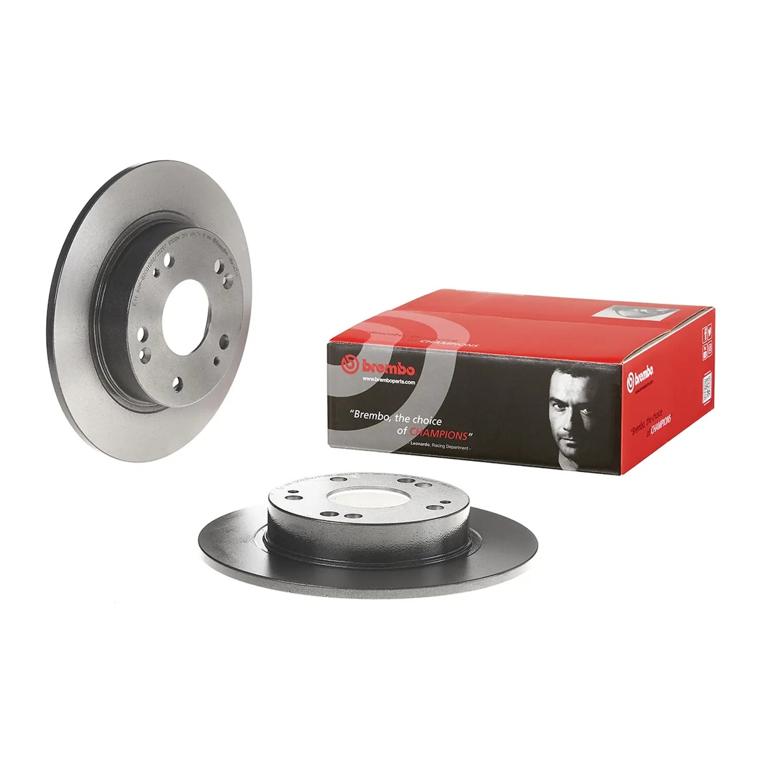 BREMBO 뒤세트 브레이크 디스크