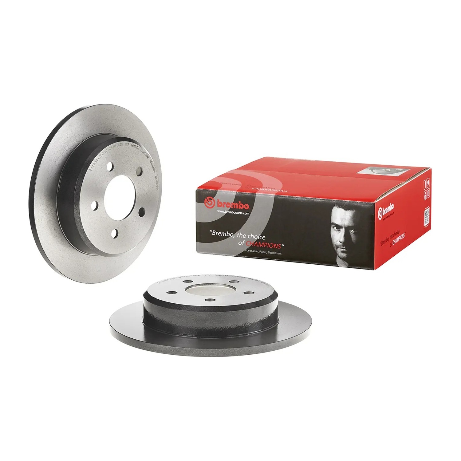 BREMBO 뒤세트 브레이크 디스크