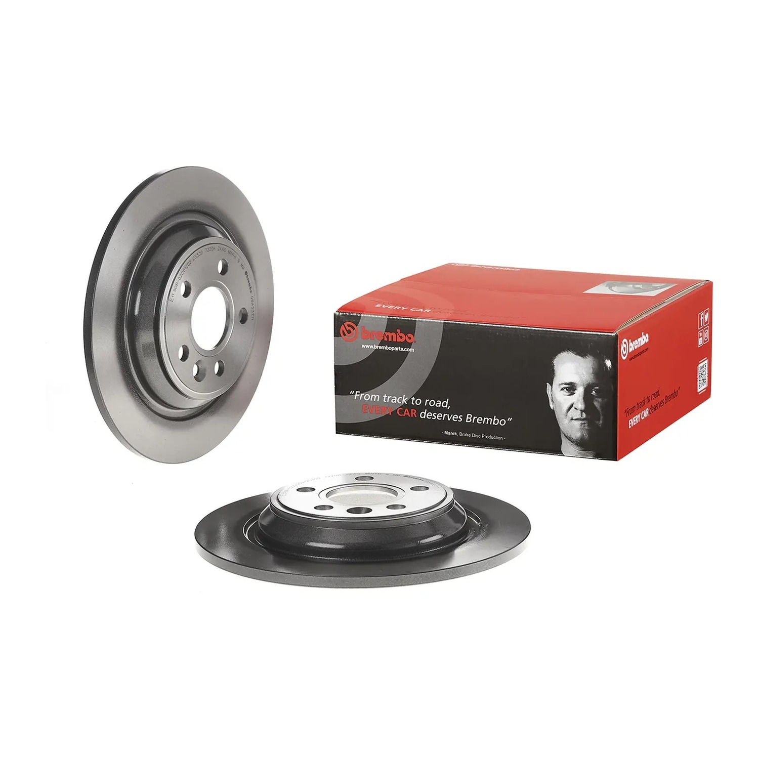 BREMBO 뒤세트 브레이크 디스크
