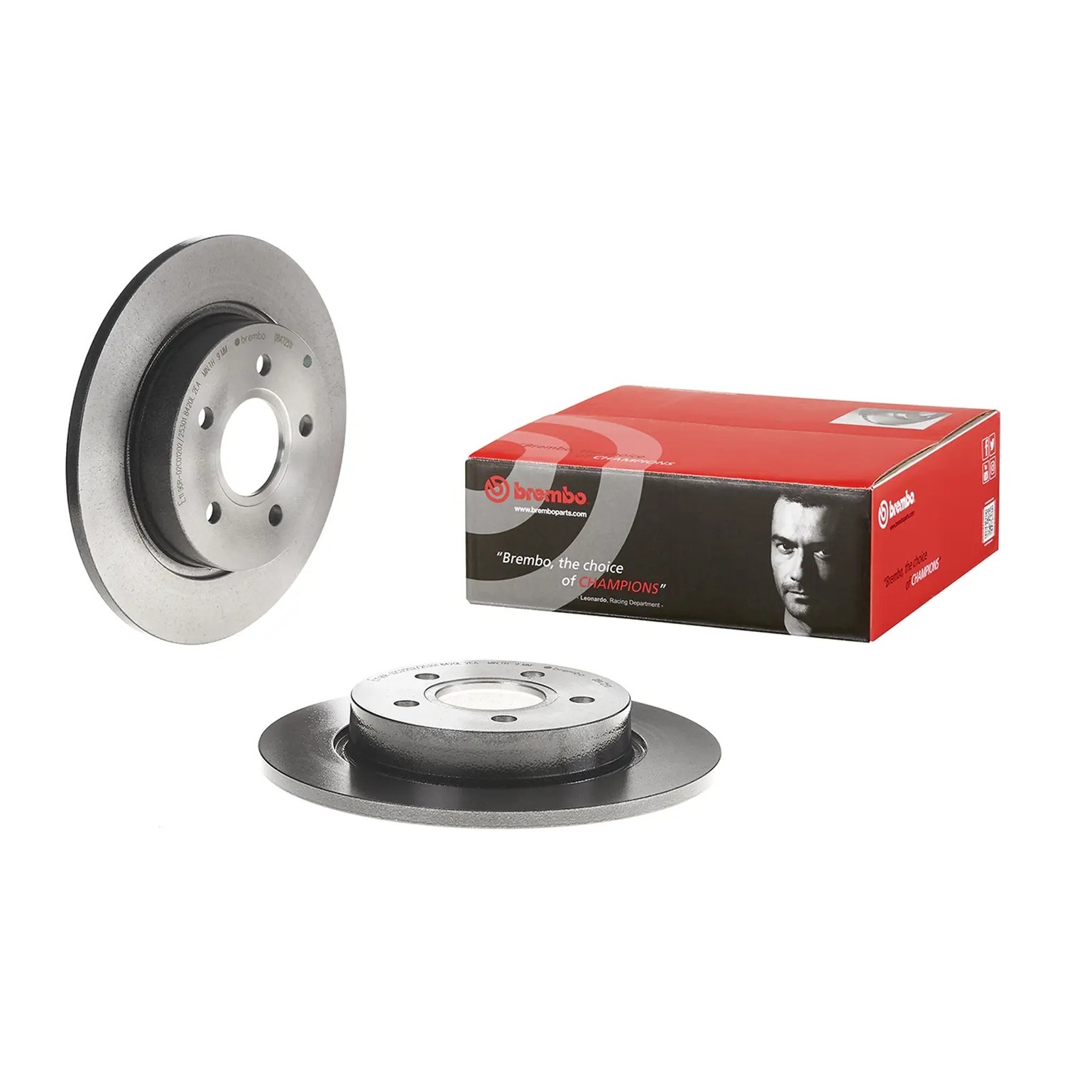 BREMBO 뒤세트 브레이크 디스크