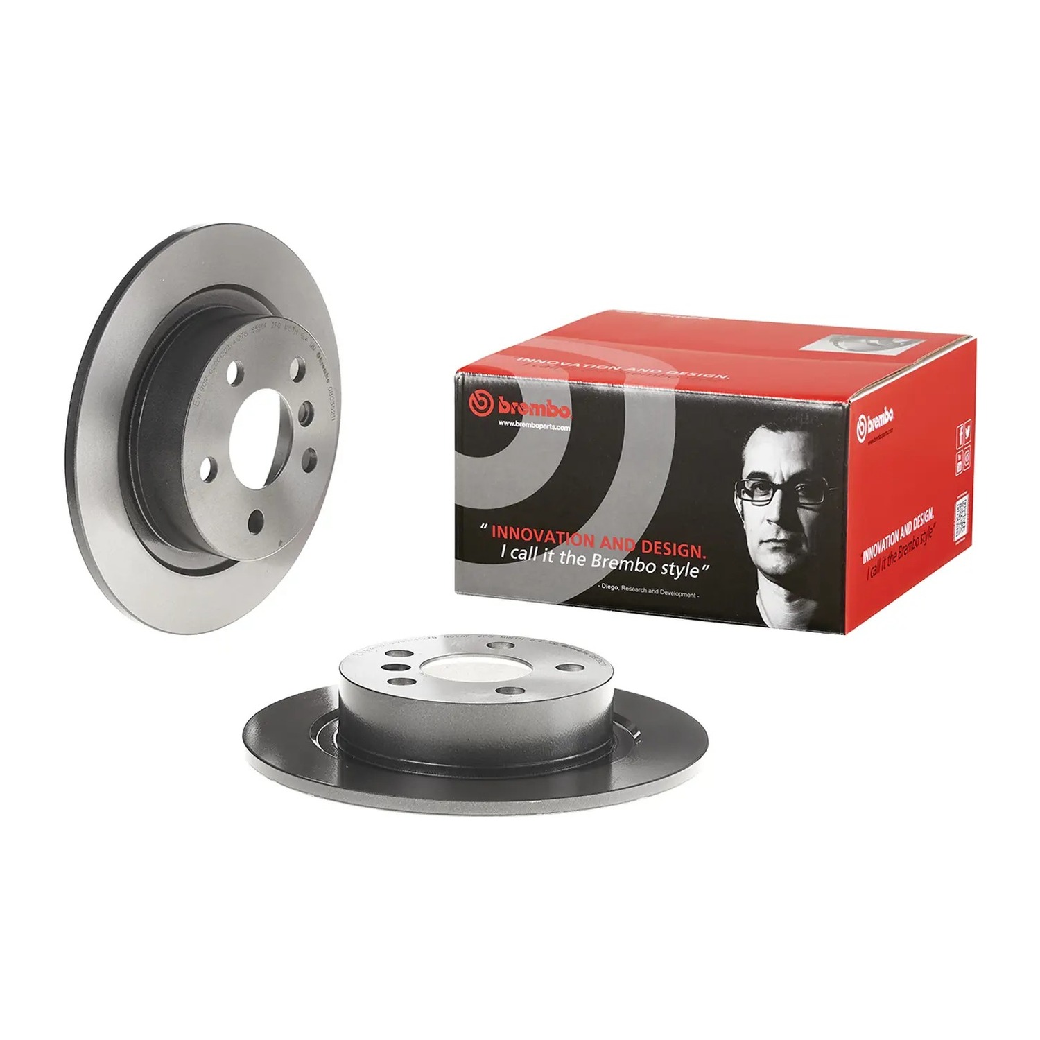 BMW X2 F39 뒤세트 브레이크 디스크 BREMBO 34216799367 34216864141 34216861013 482b