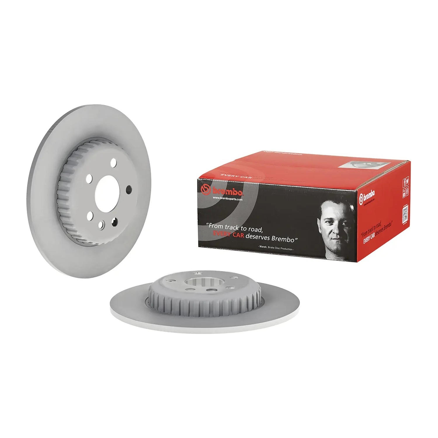 BREMBO 뒤세트 브레이크 디스크