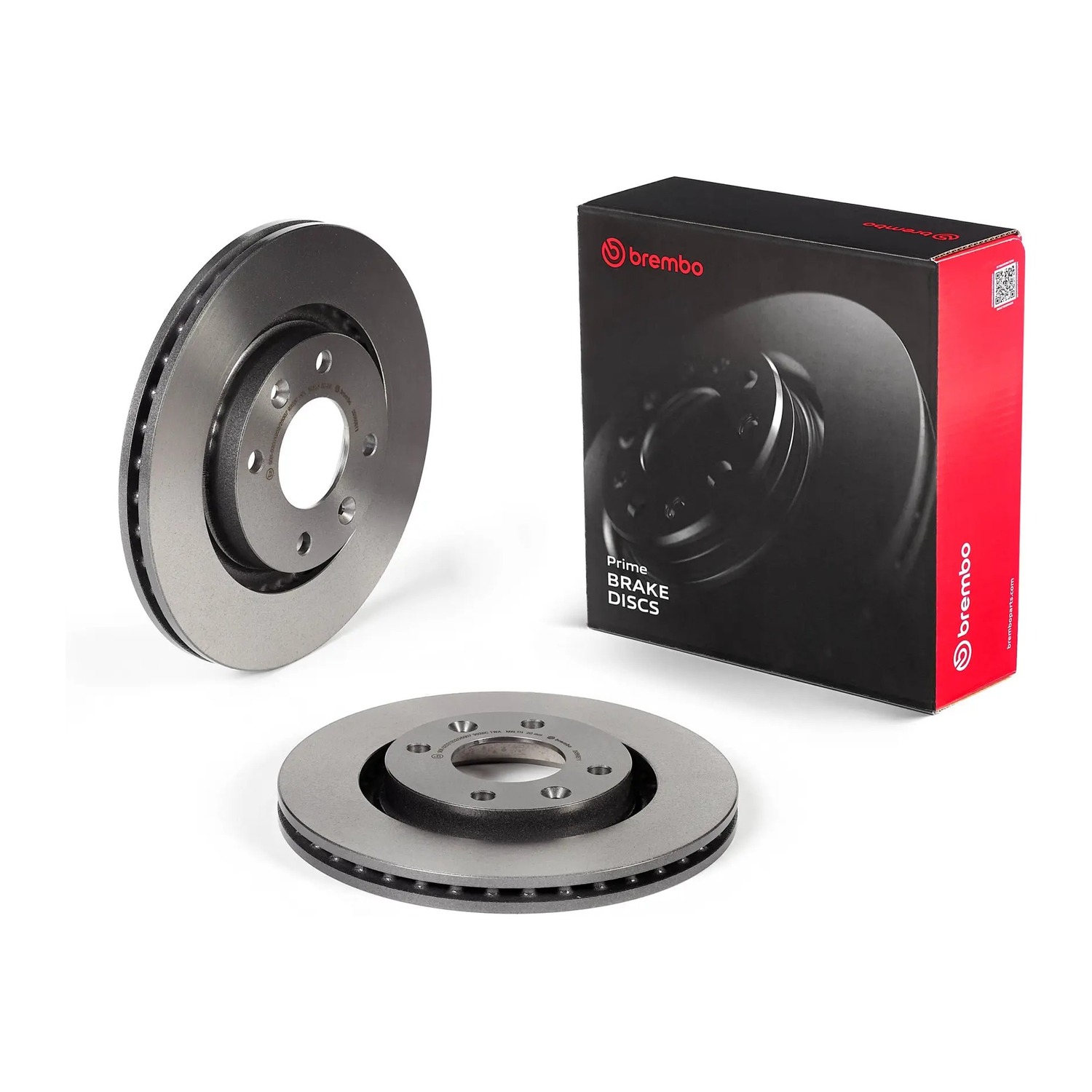 BREMBO 앞세트 브레이크 디스크