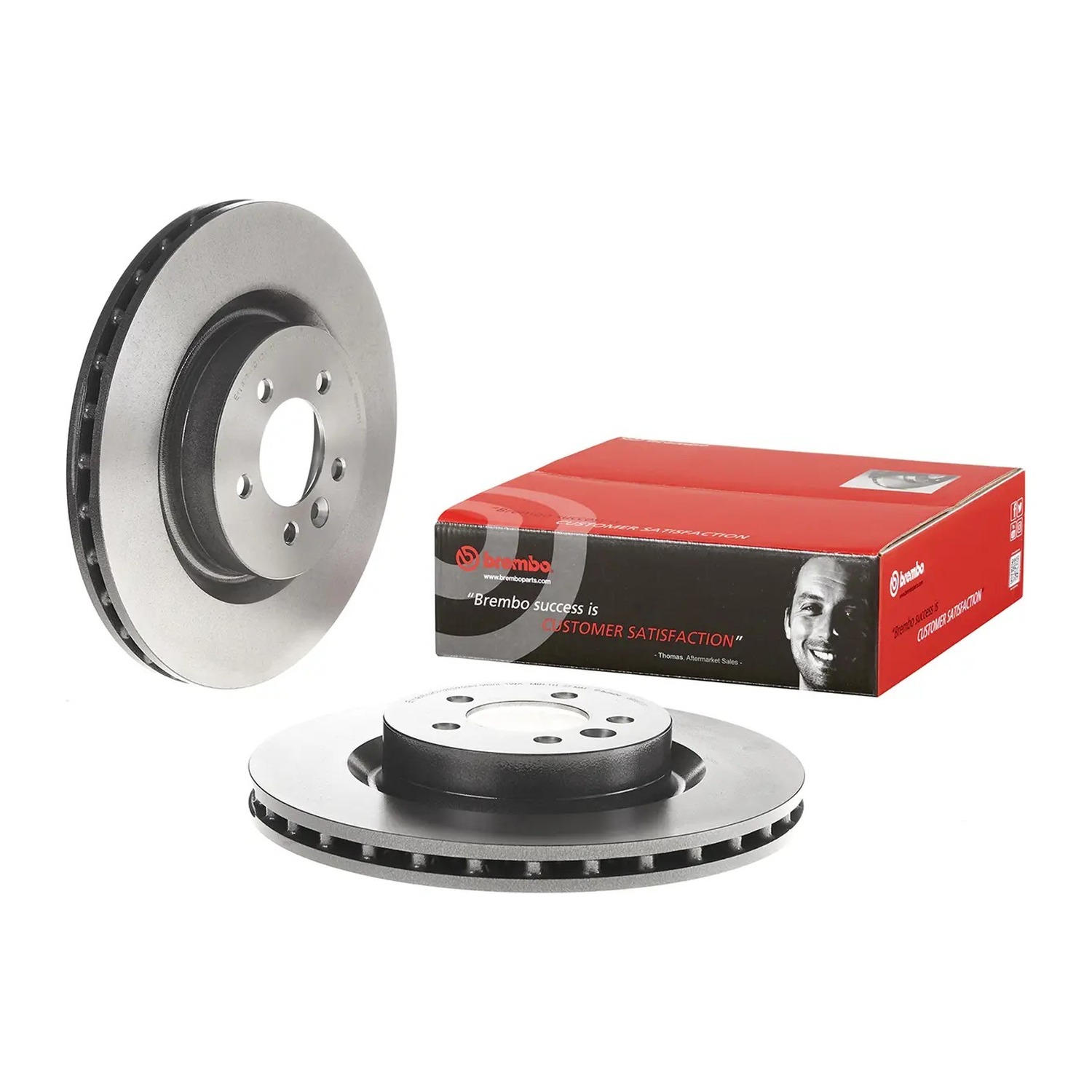 BREMBO 앞세트 브레이크 디스크