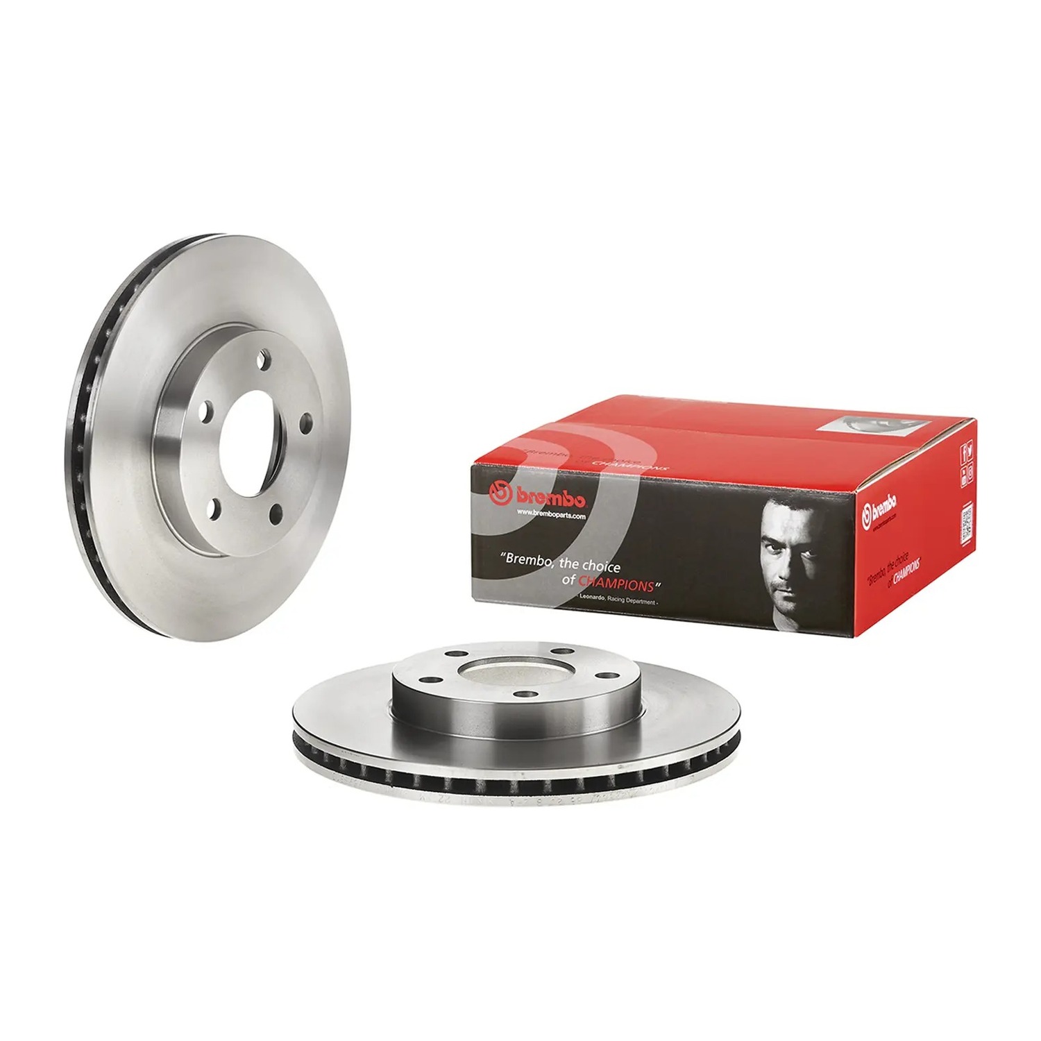 BREMBO 앞세트 브레이크 디스크