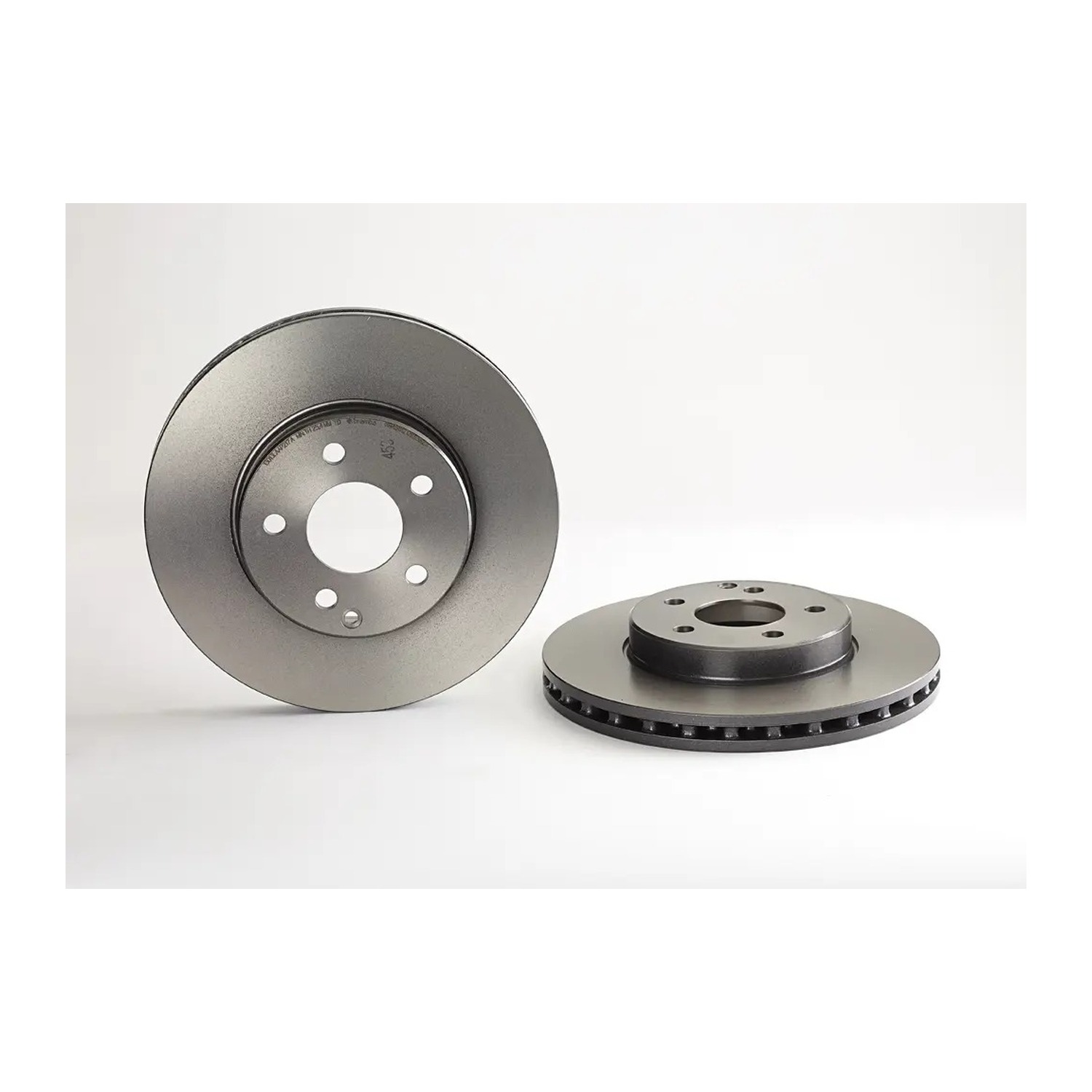 BREMBO 앞쪽 브레이크 디스크