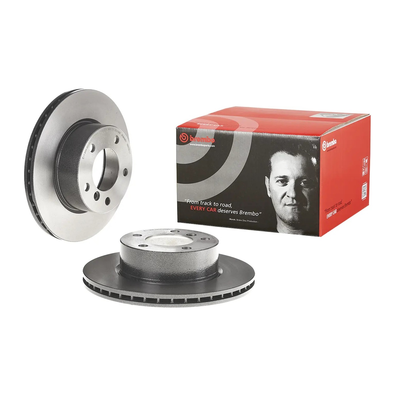 BMW 1시리즈 E87 앞세트 브레이크 디스크 BREMBO 34116764629 34116854996 e489
