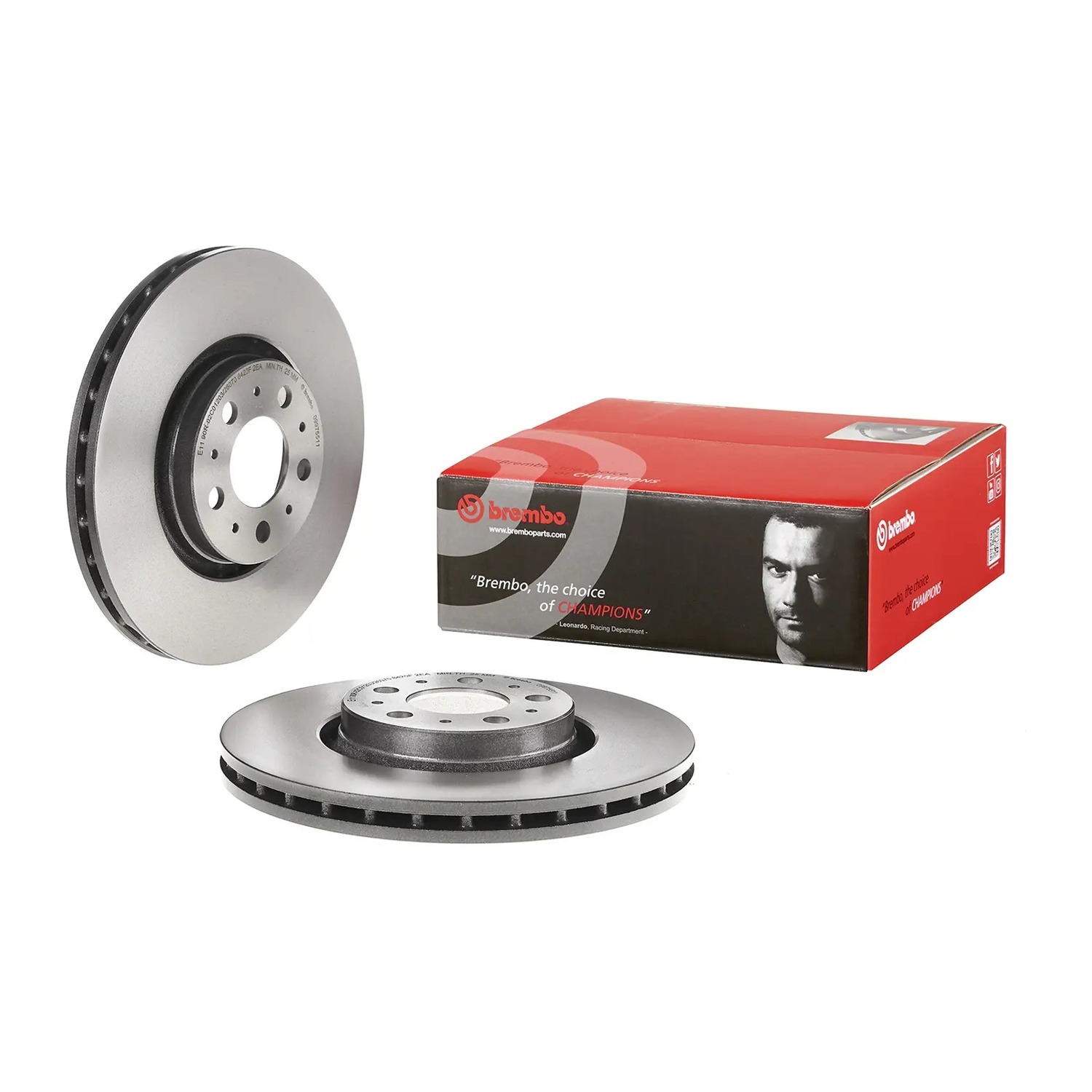BREMBO 앞세트 브레이크 디스크