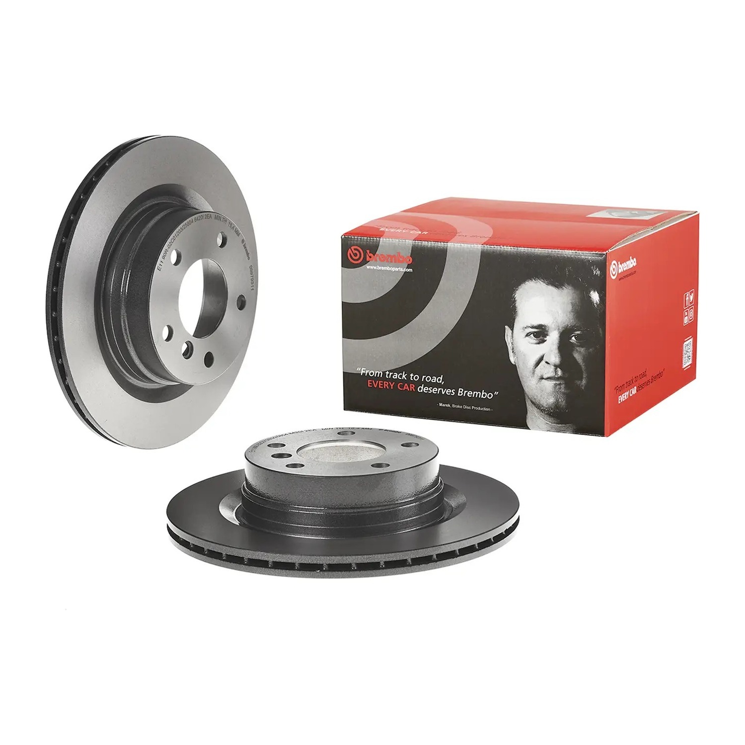 BMW 3시리즈 E90 E92 F30 뒤세트 브레이크 디스크 BREMBO 34216764651 34216783754 34216855007 db8f
