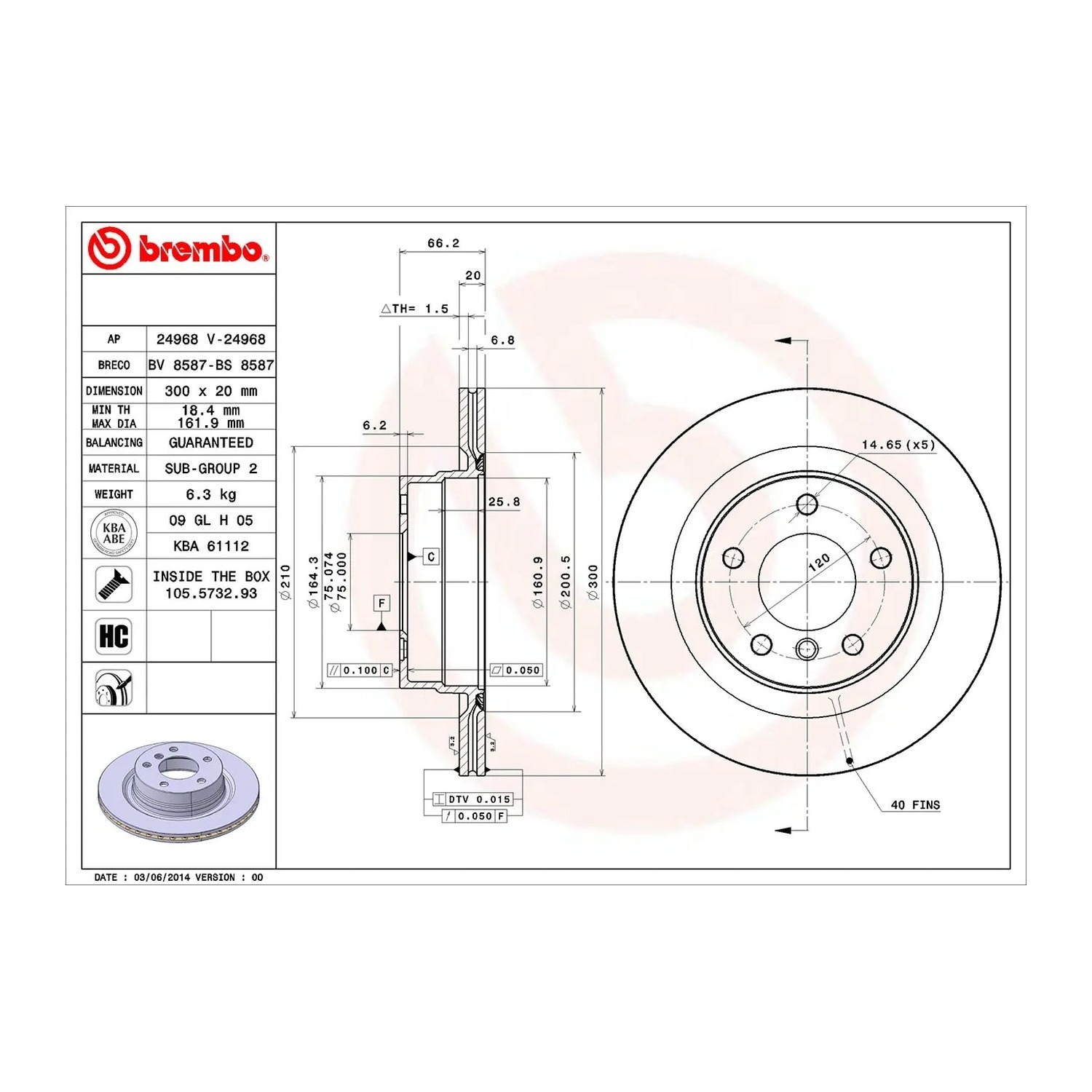 BMW 3시리즈 E90 E92 F30 뒤세트 브레이크 디스크 BREMBO 34216764651 34216783754 34216855007 db8f