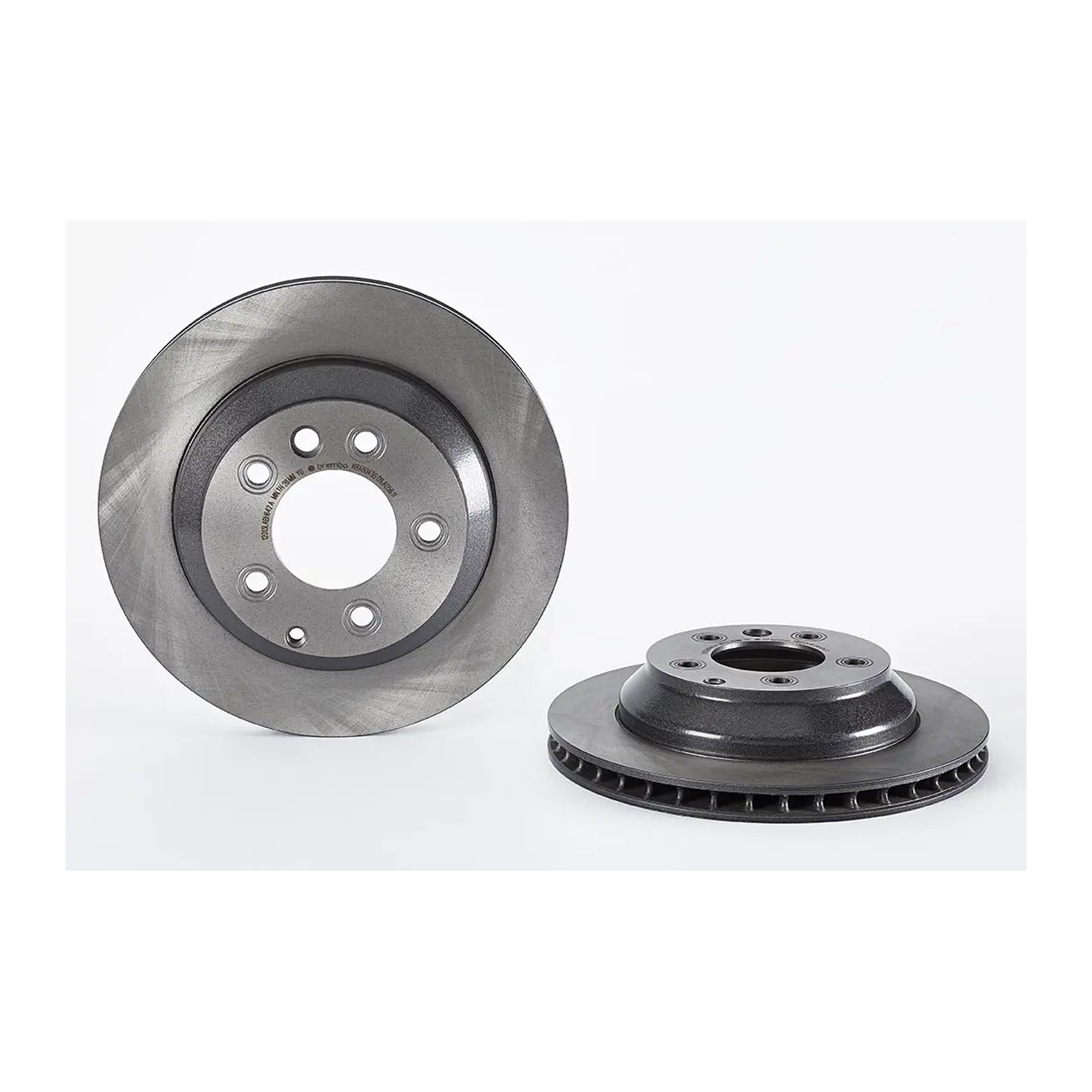 BREMBO 뒤세트 브레이크 디스크