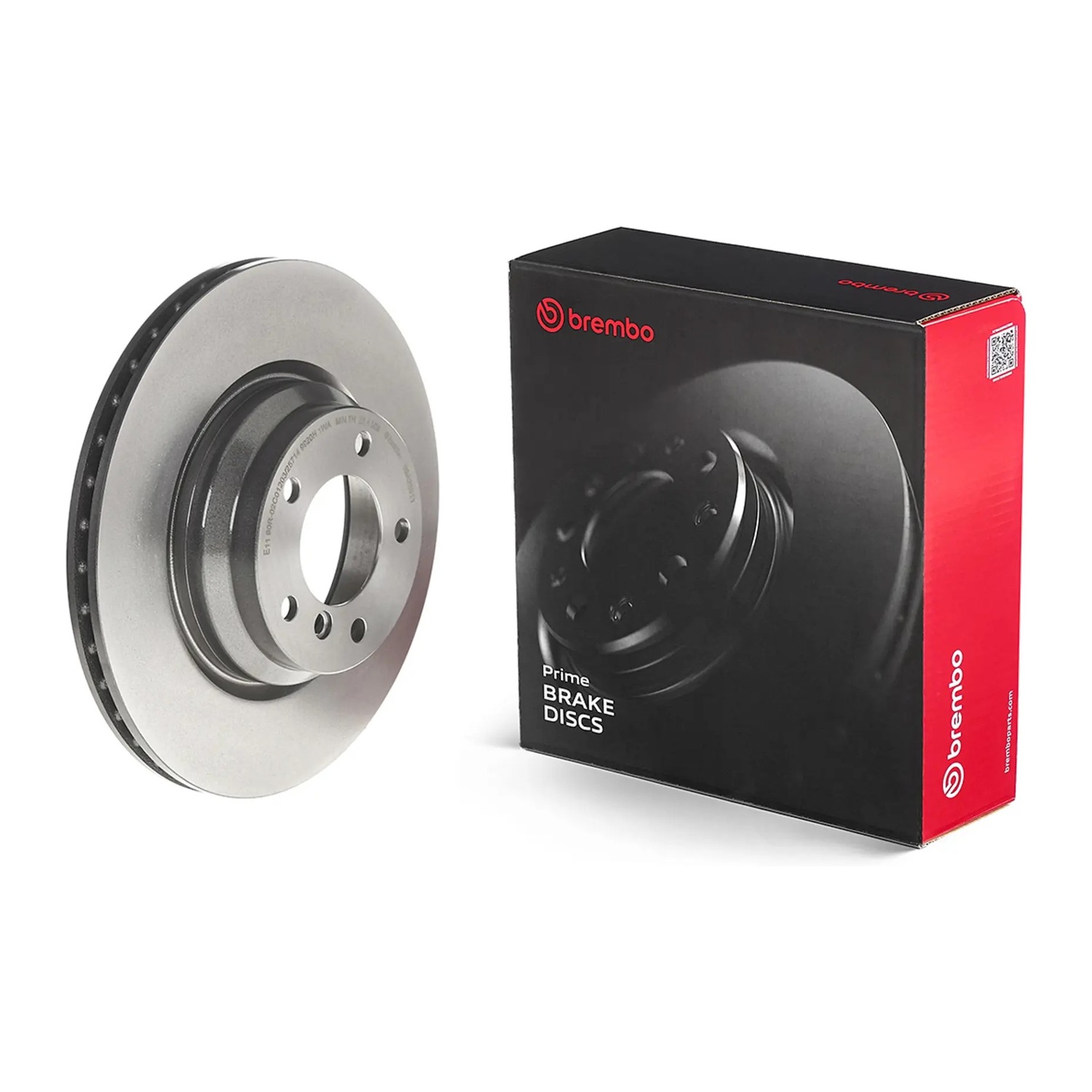 BREMBO 앞세트 브레이크 디스크