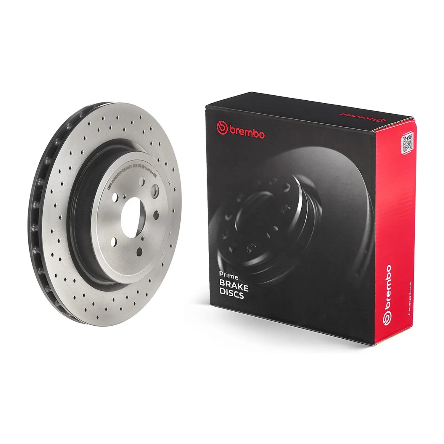 BREMBO 뒤세트 브레이크 디스크