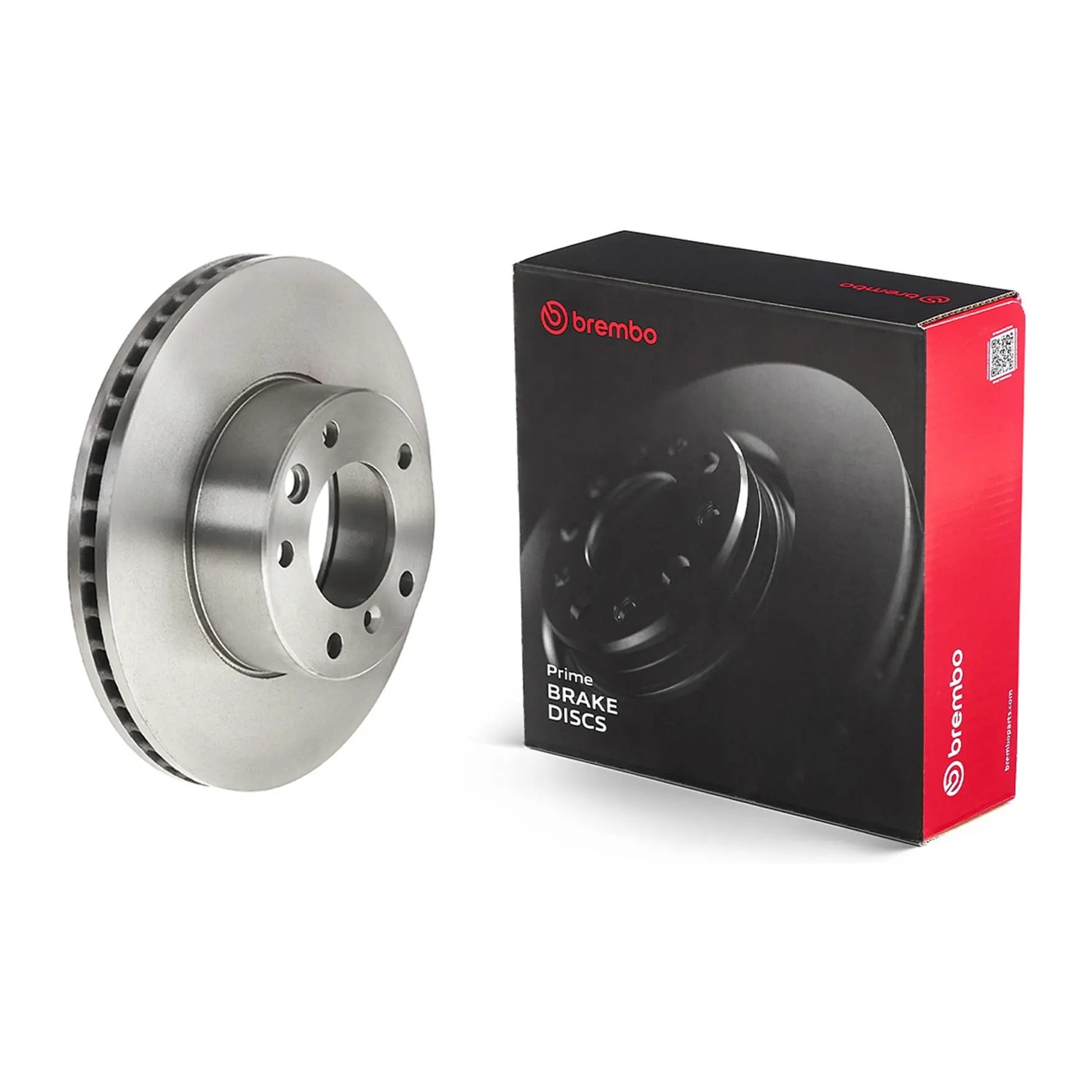 BREMBO 앞쪽 브레이크 디스크