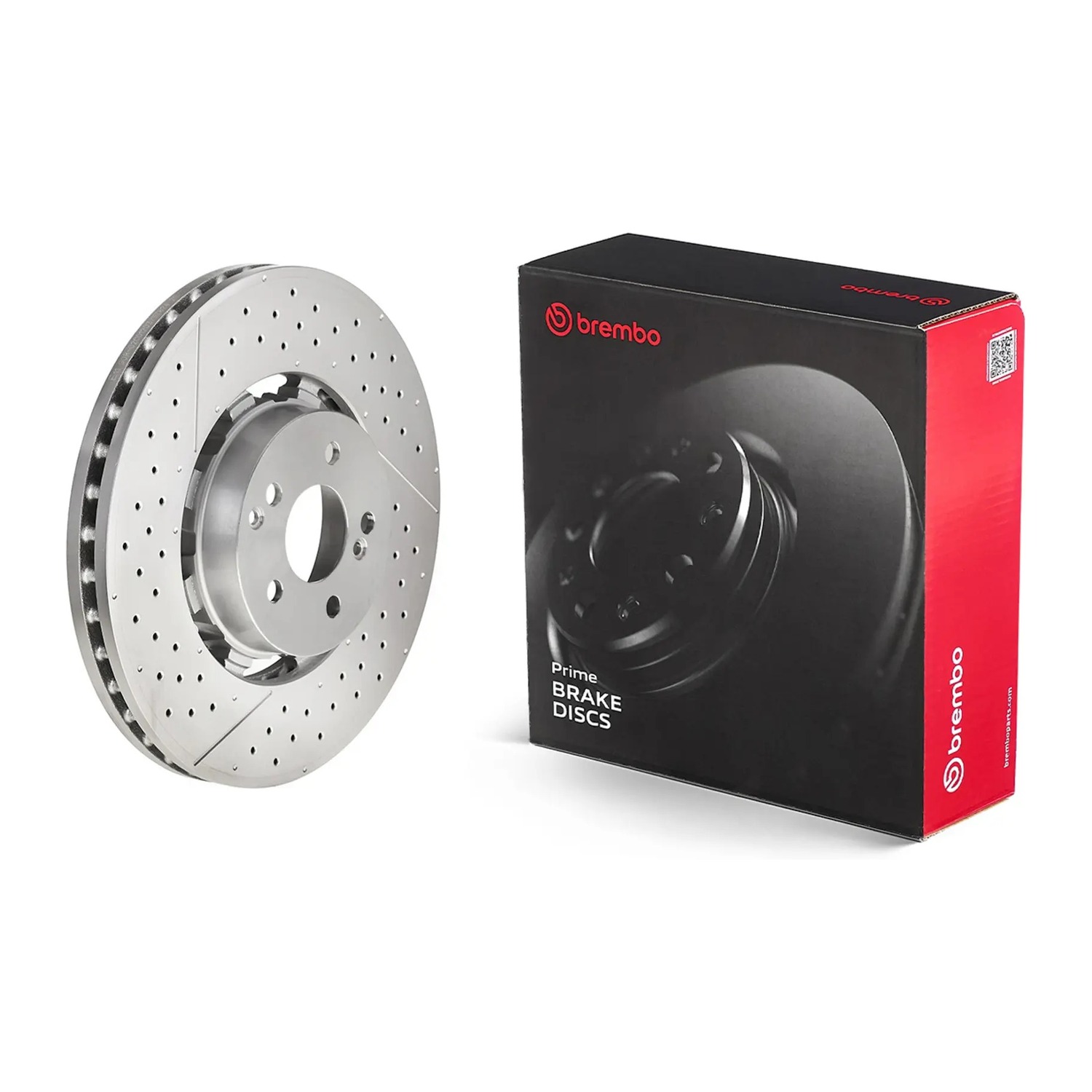 BREMBO 앞세트 브레이크 디스크