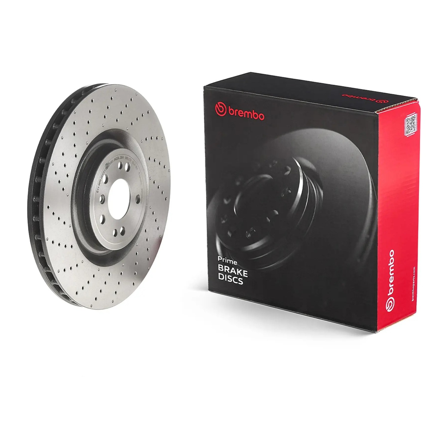 BREMBO 앞세트 브레이크 디스크