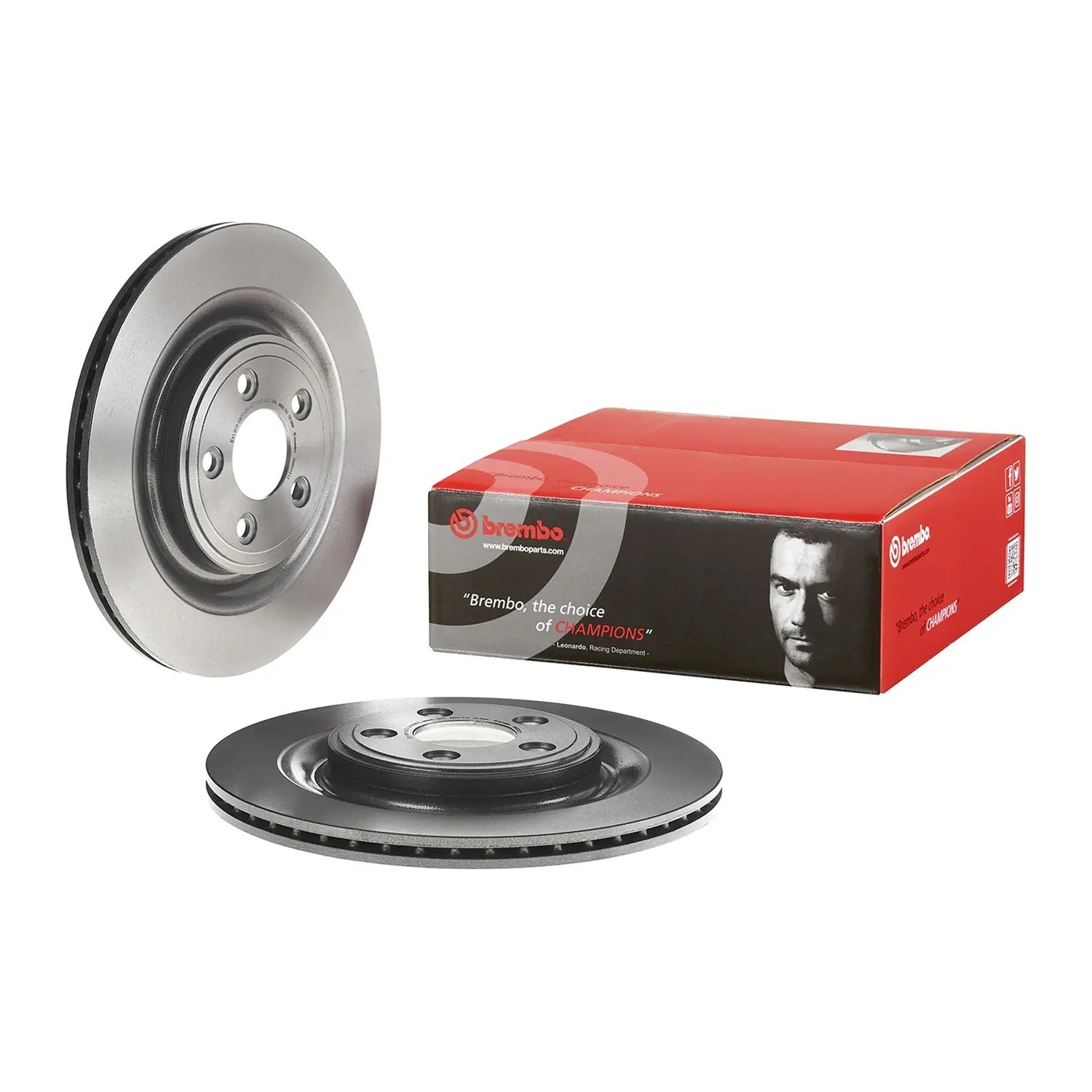 BREMBO 뒤세트 브레이크 디스크