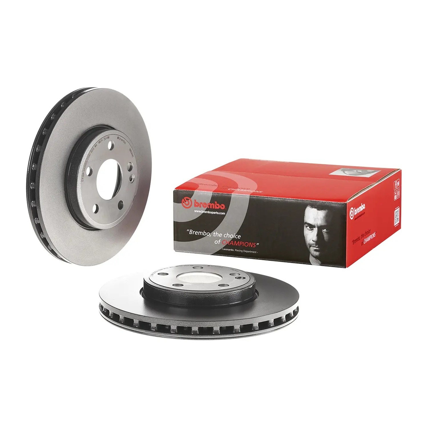 BREMBO 앞세트 브레이크 디스크