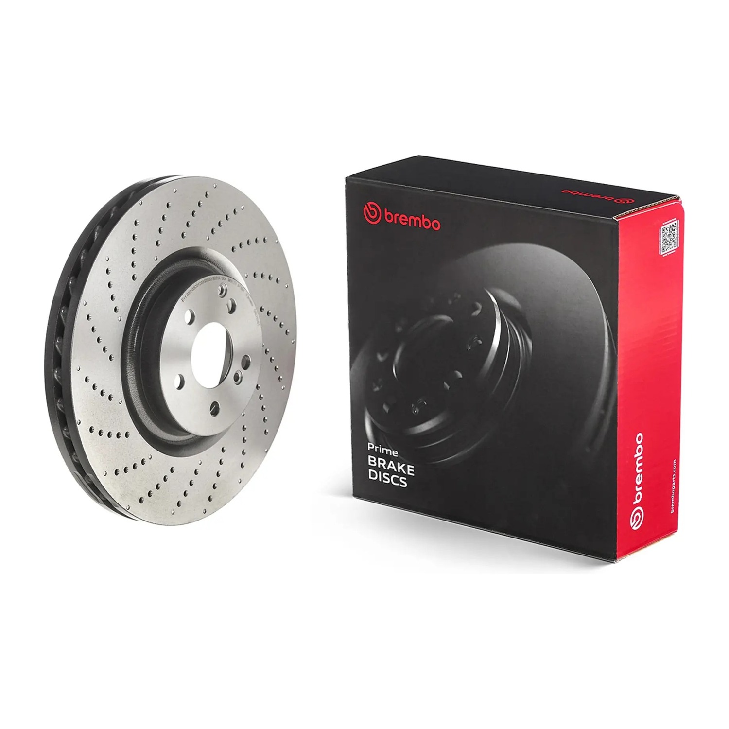BREMBO 앞세트 브레이크 디스크
