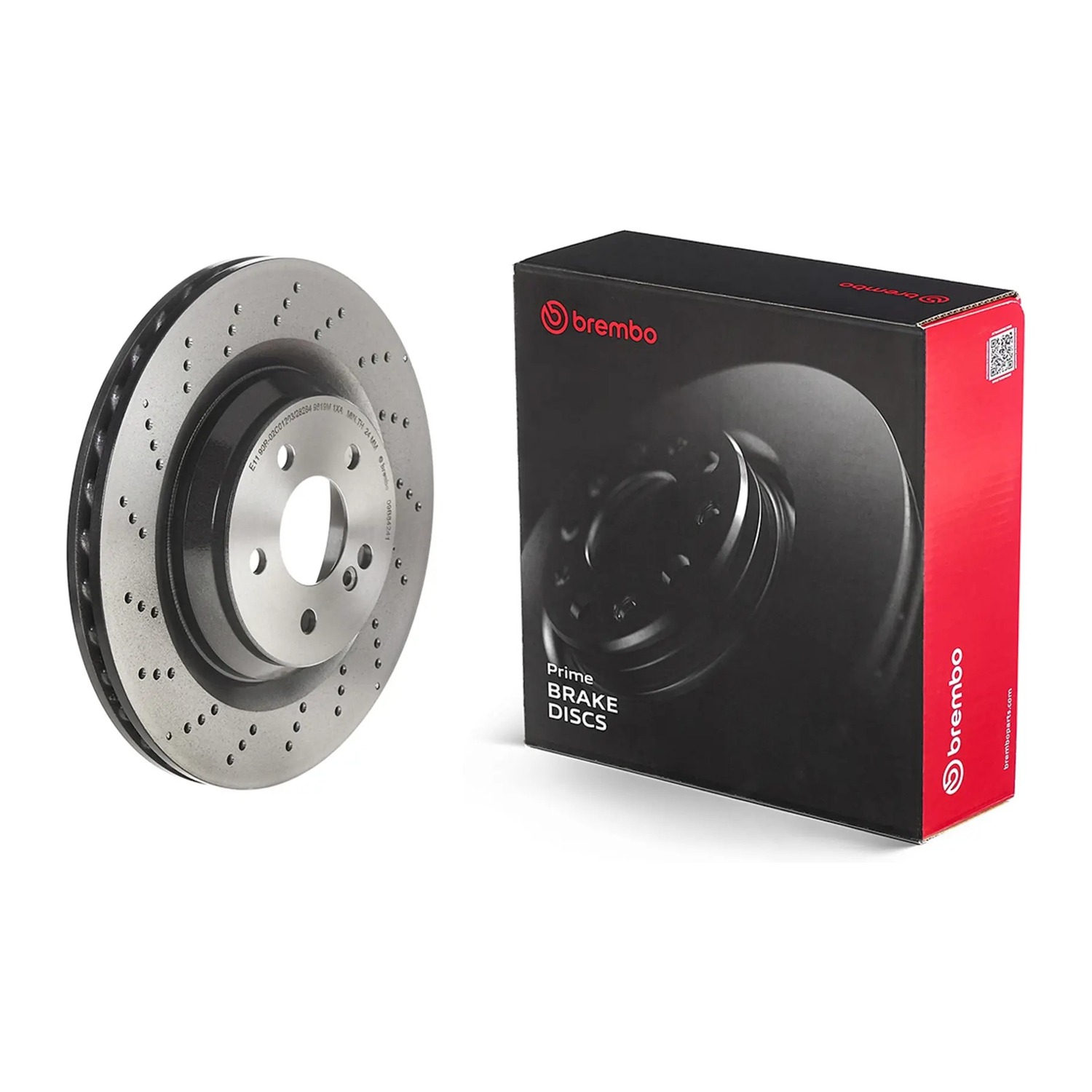 BREMBO 뒤세트 브레이크 디스크