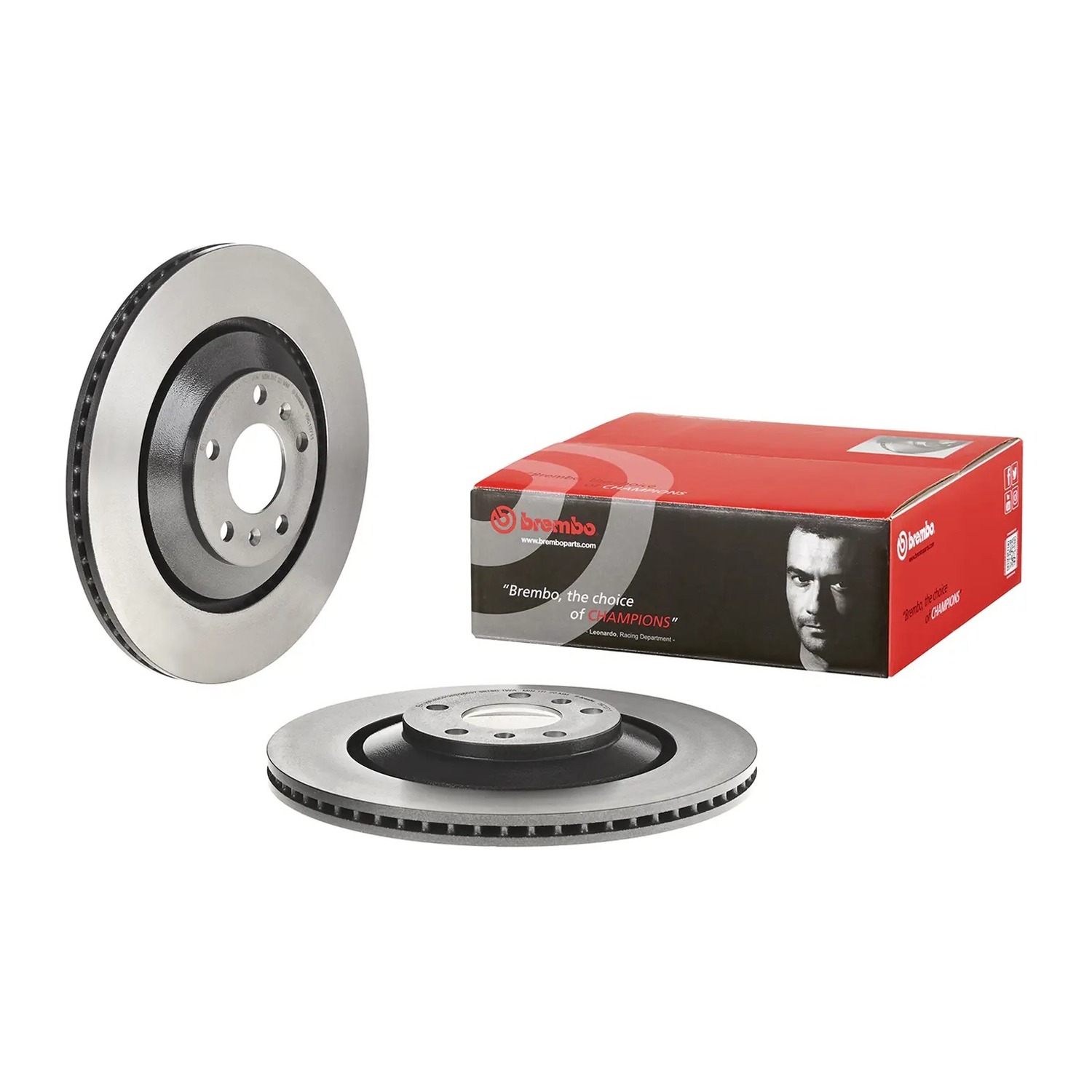 BREMBO 뒤세트 브레이크 디스크