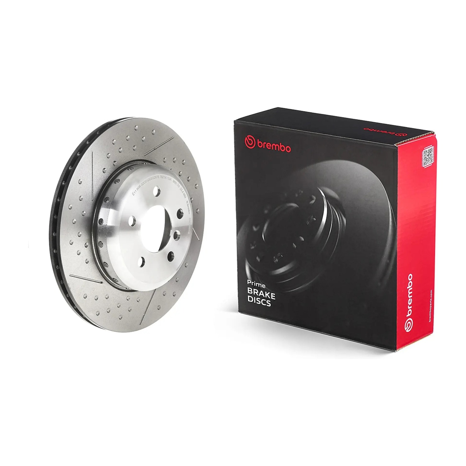 BREMBO 뒤세트 브레이크 디스크