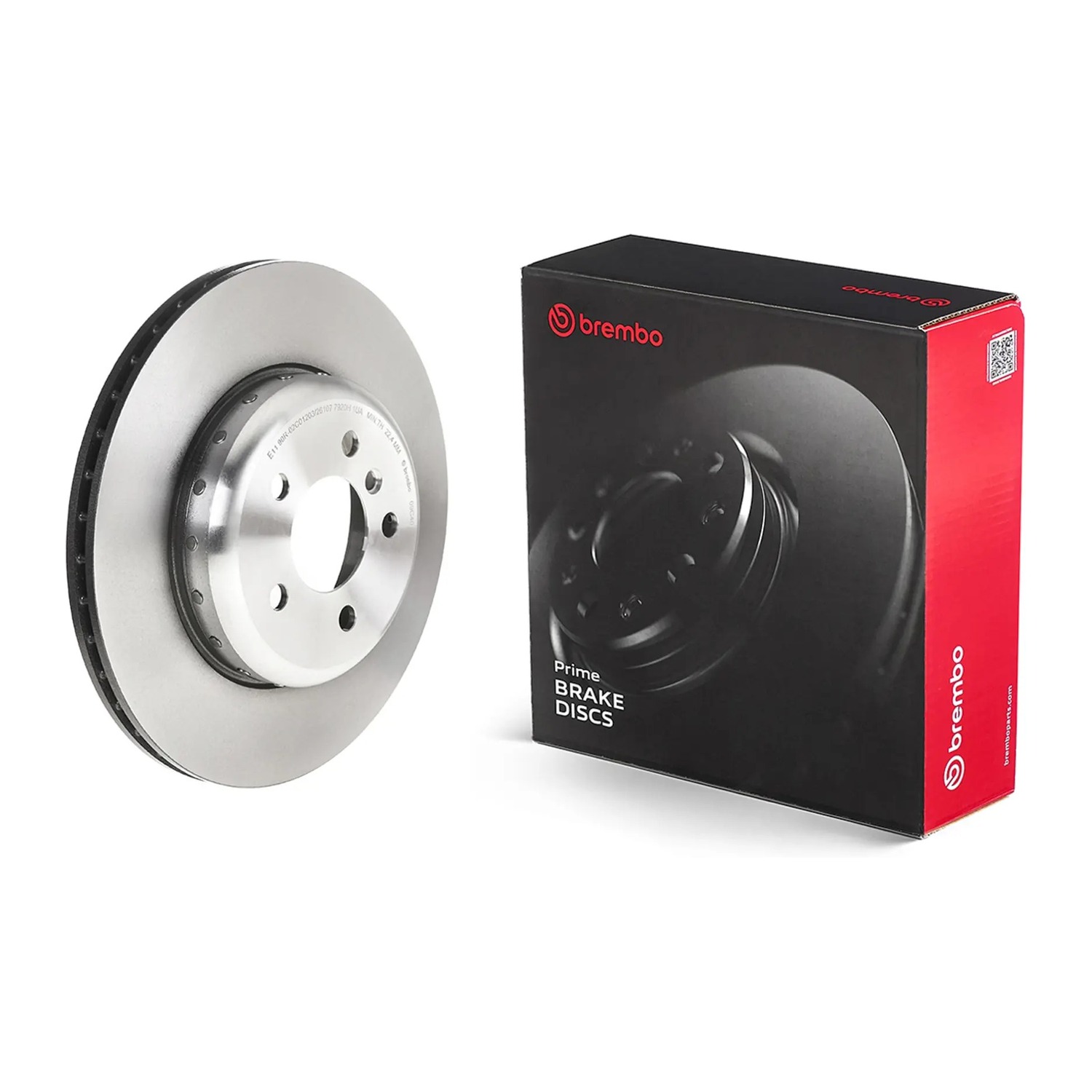 BREMBO 뒤세트 브레이크 디스크