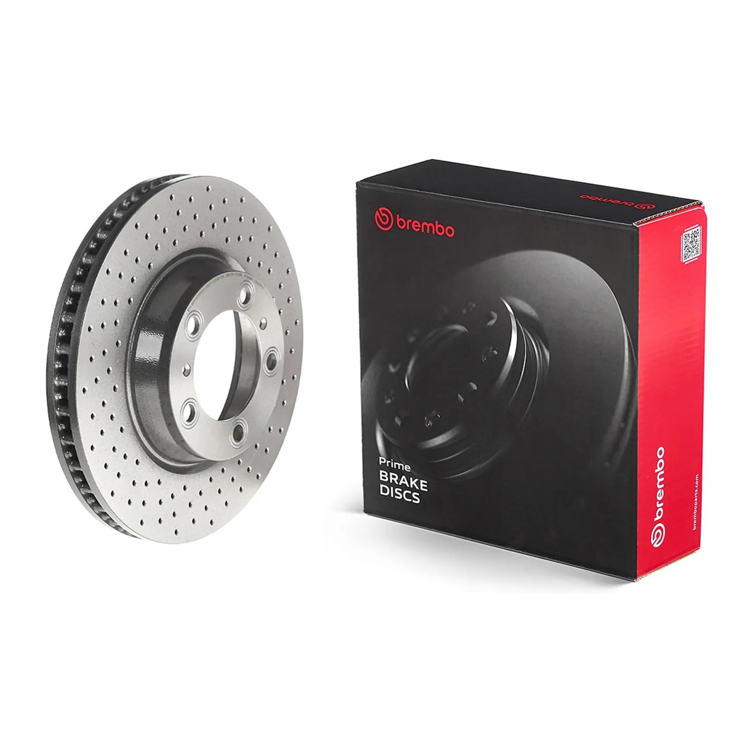 BREMBO 앞세트 브레이크 디스크