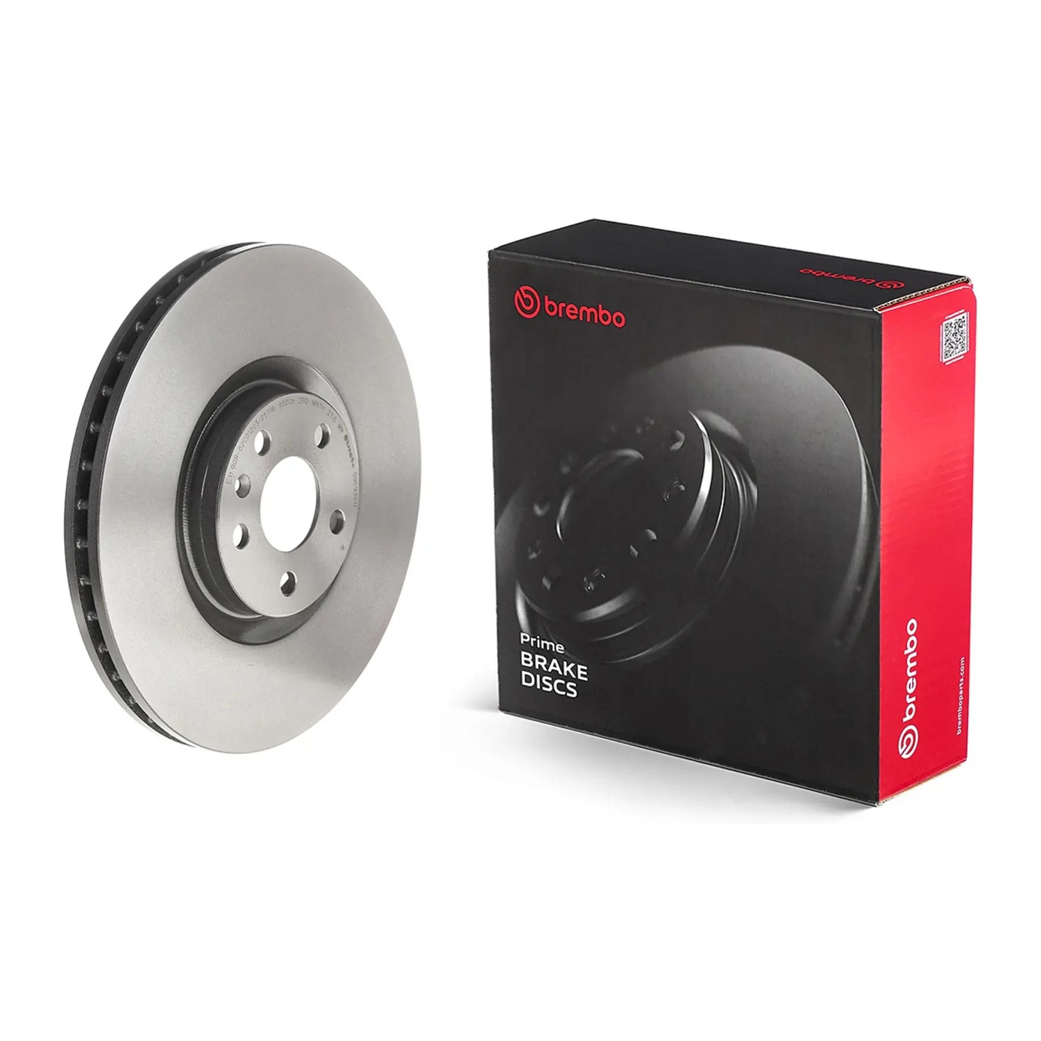 BREMBO 앞세트 브레이크 디스크