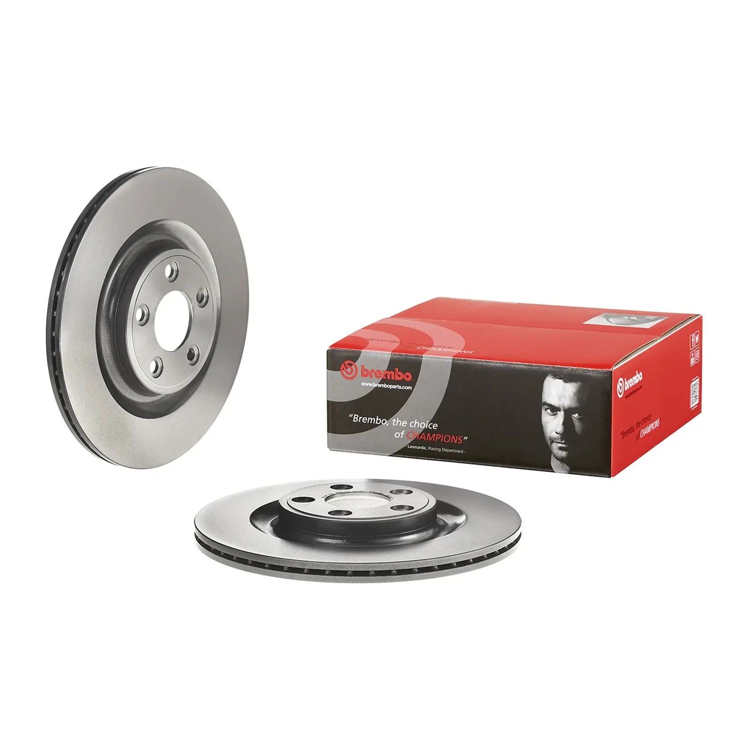 BREMBO 뒤세트 브레이크 디스크