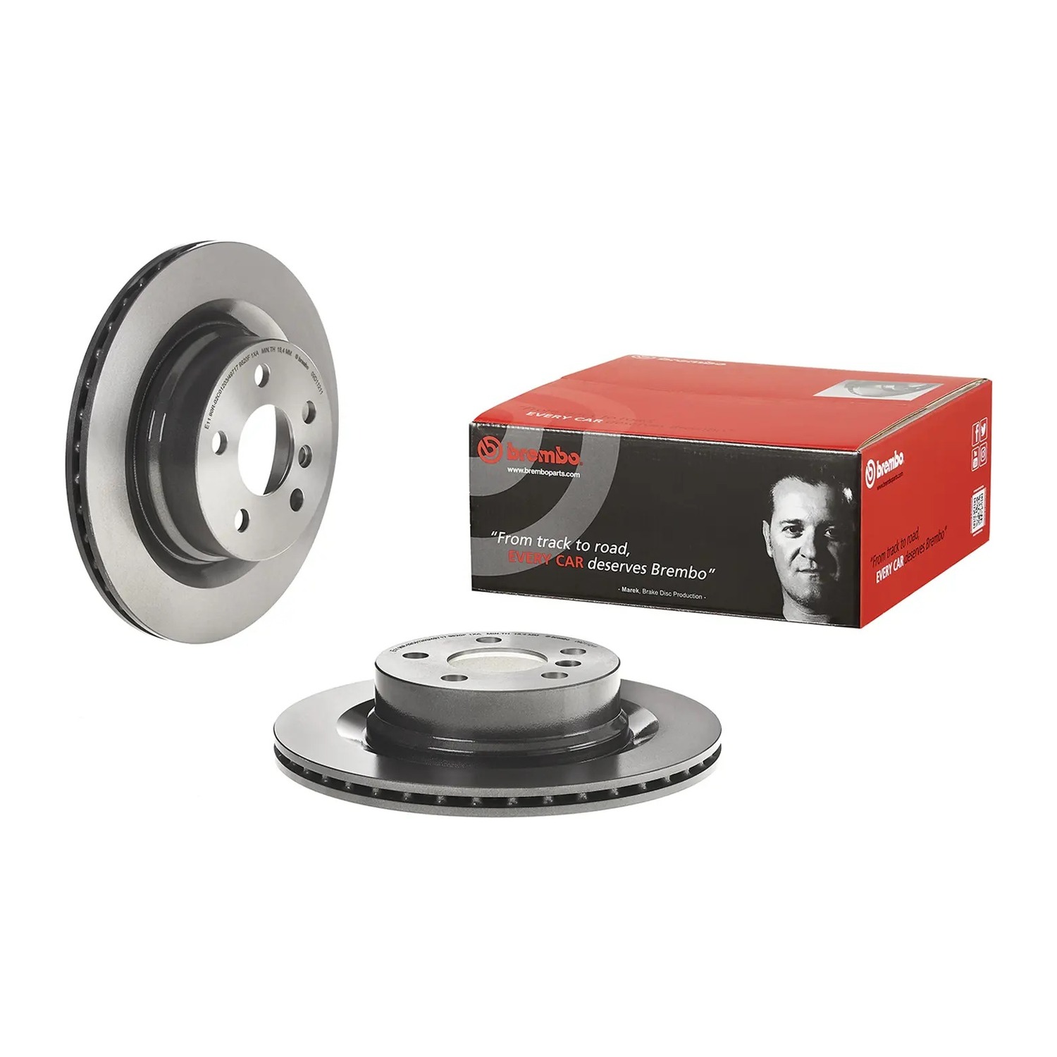 BMW 320d MHEV G20 뒤세트 브레이크 디스크 BREMBO 34206877213 34206879288 34206880071 a7e6
