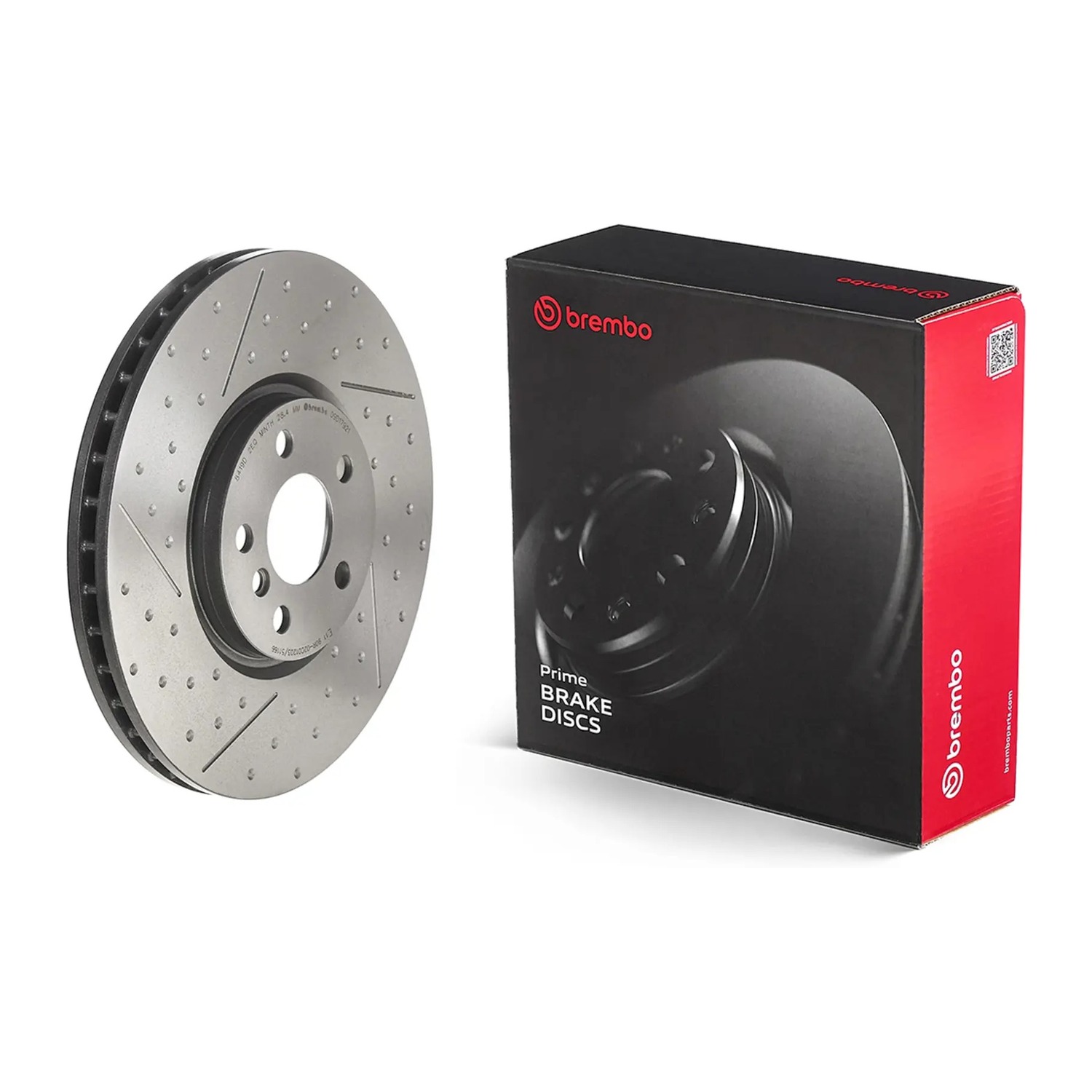 BREMBO 앞세트 브레이크 디스크