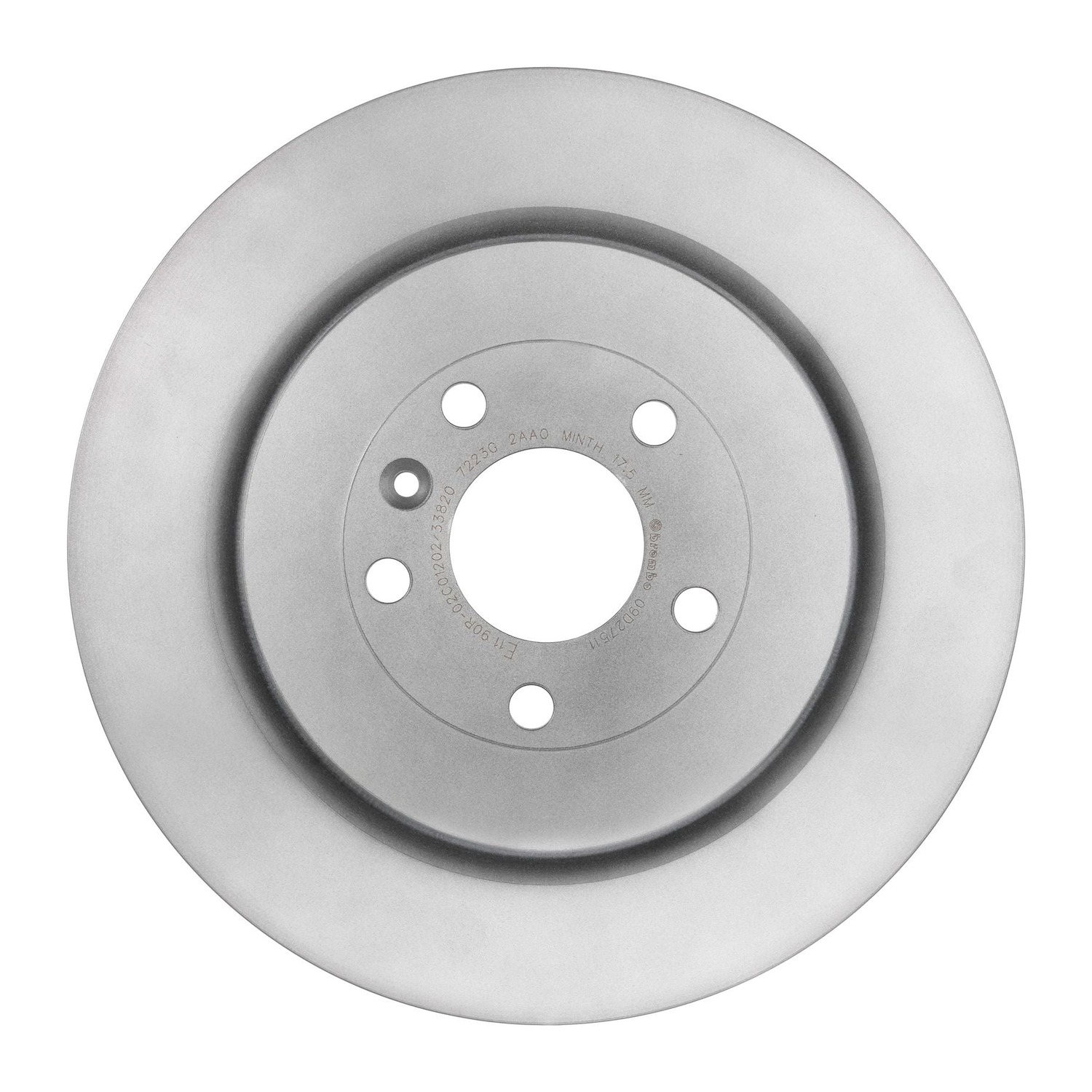 BREMBO 뒤세트 브레이크 디스크