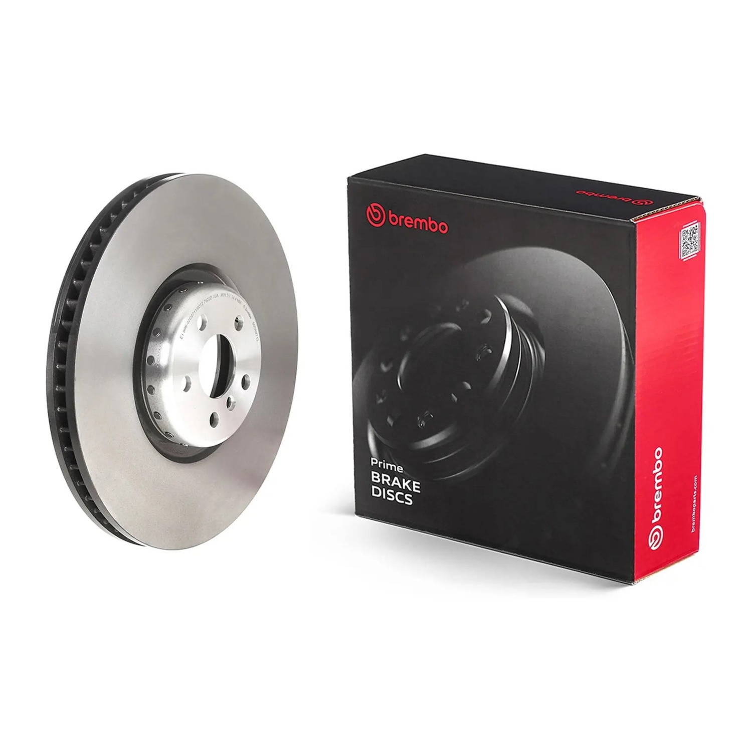BREMBO 앞좌측 브레이크 디스크