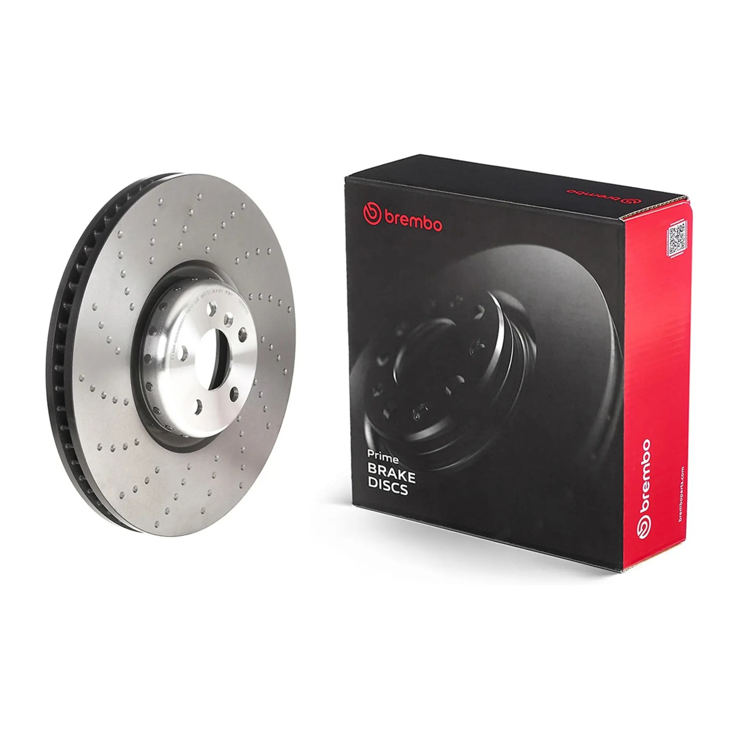 BMW 5시리즈 F90 G30 앞좌측 브레이크 디스크 BREMBO 34106887657 34116878045 93b4