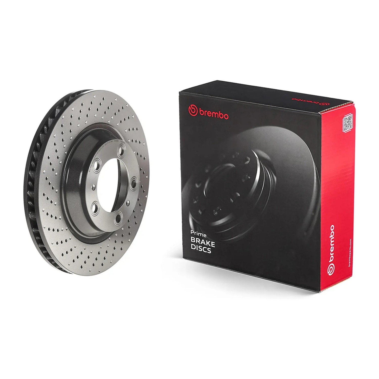 BREMBO 앞세트 브레이크 디스크