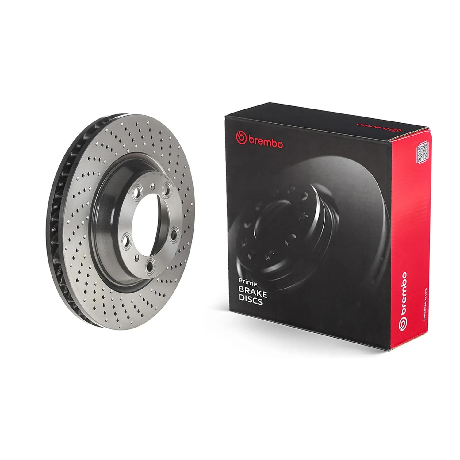 BREMBO 앞세트 브레이크 디스크