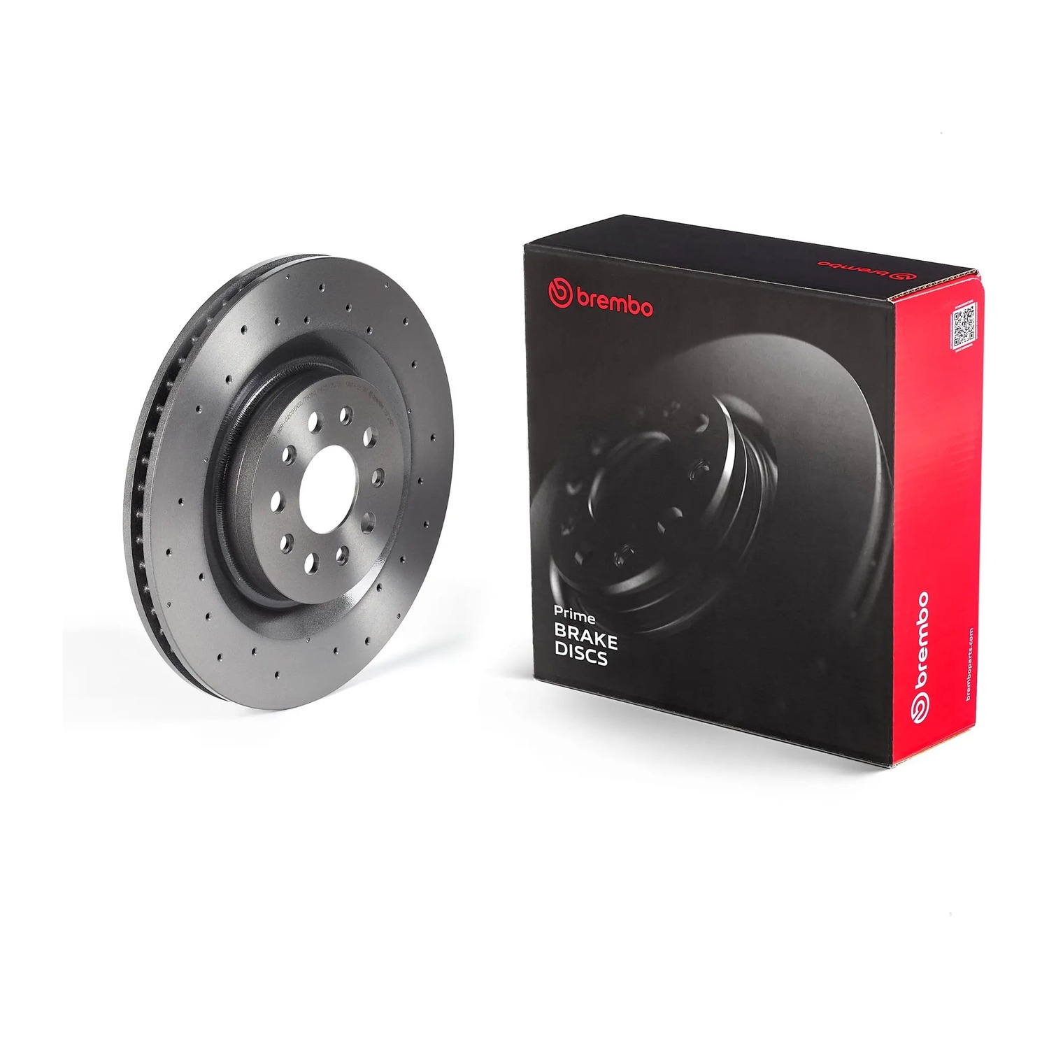 BREMBO 뒤쪽 브레이크 디스크