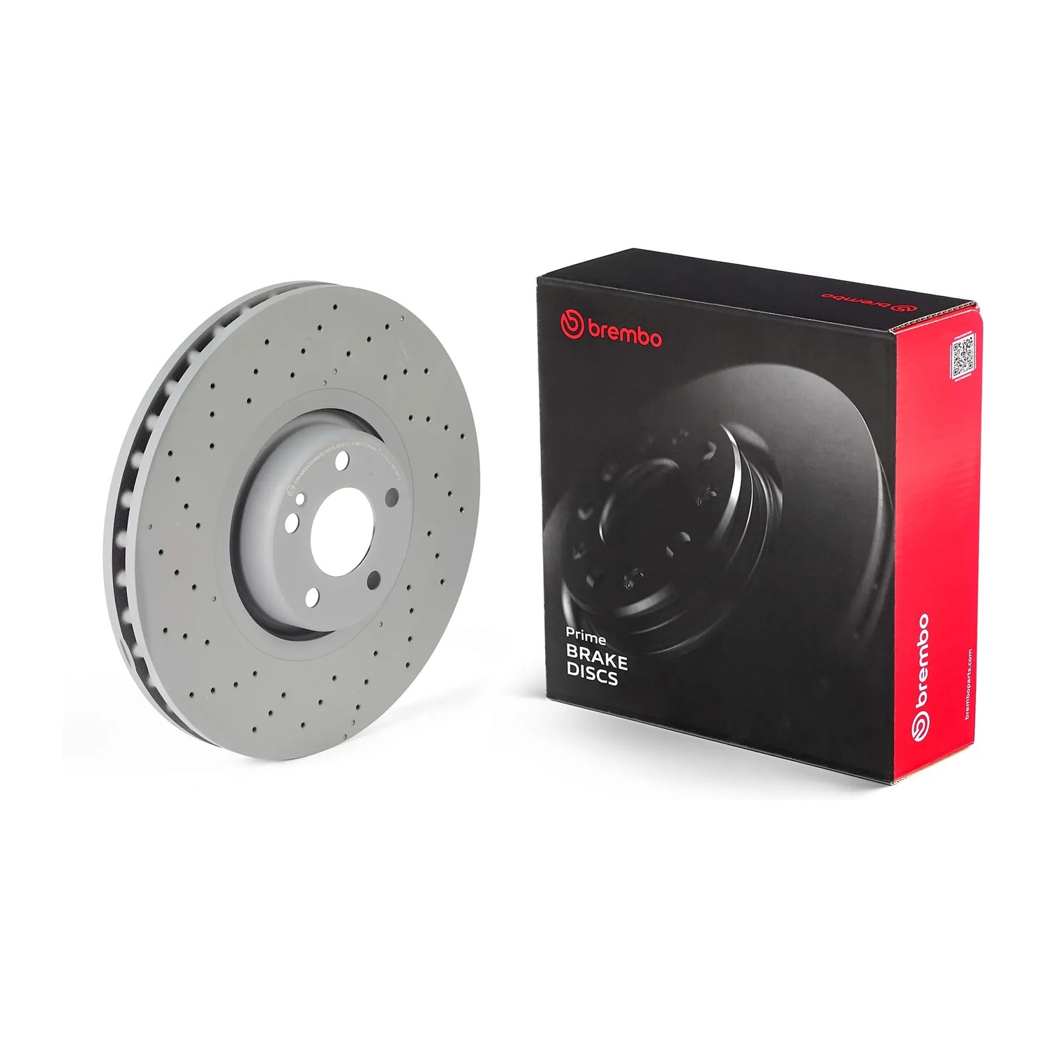 BREMBO 앞세트 브레이크 디스크
