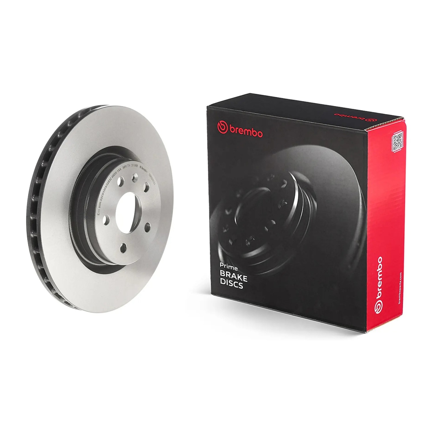BREMBO 앞세트 브레이크 디스크