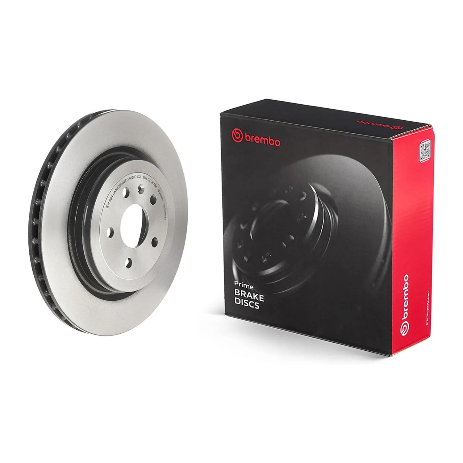 BREMBO 뒤세트 브레이크 디스크