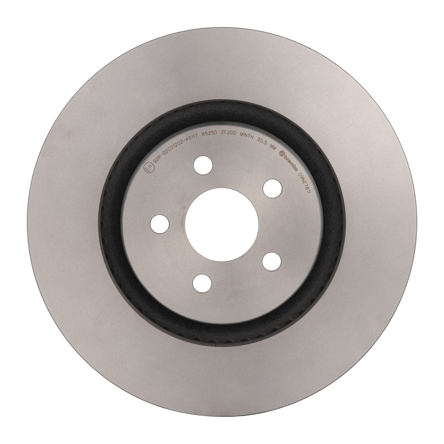 BREMBO 앞쪽 브레이크 디스크