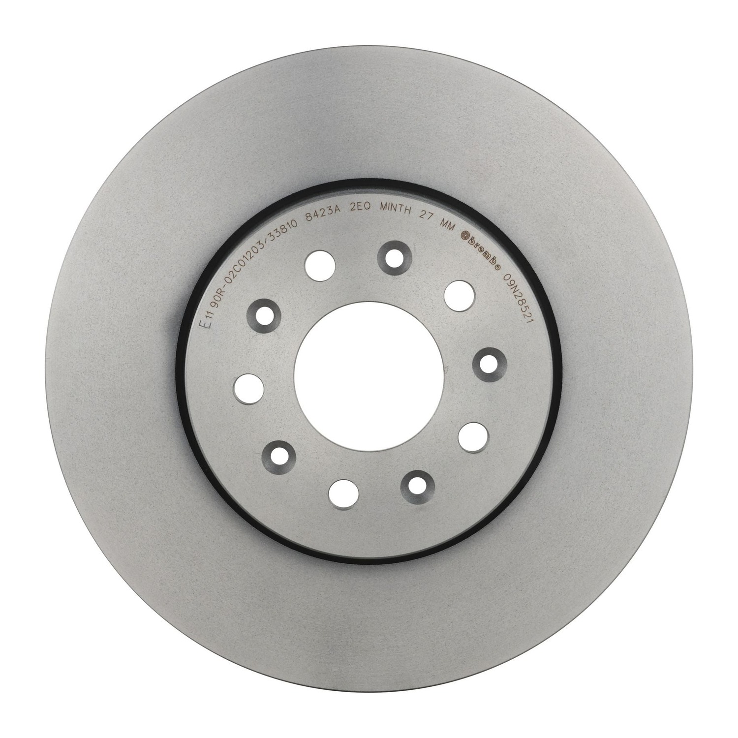 BREMBO 앞세트 브레이크 디스크