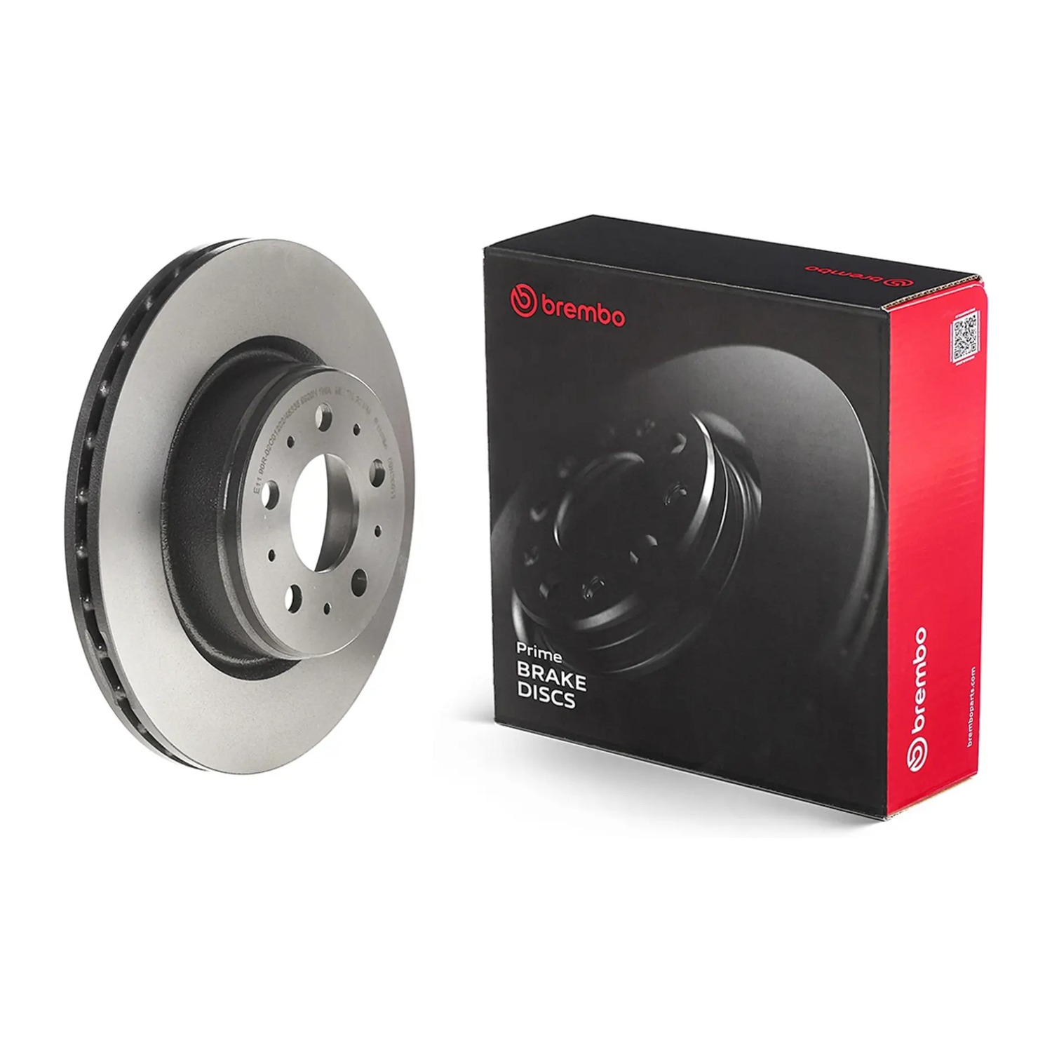 BREMBO 앞세트 브레이크 디스크