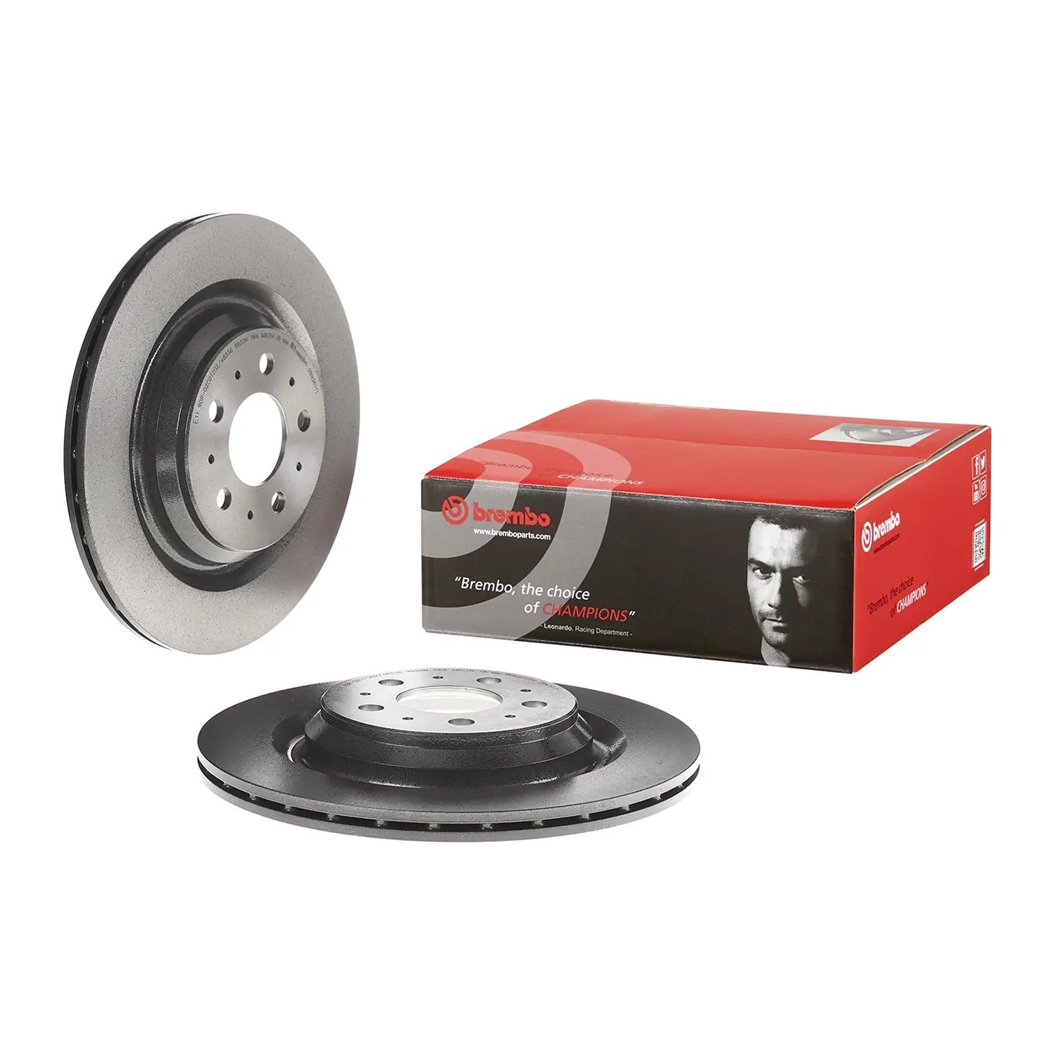 BREMBO 뒤세트 브레이크 디스크