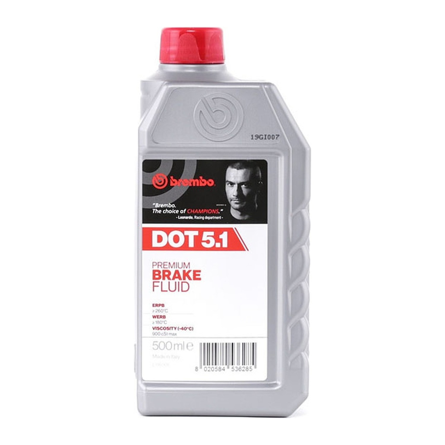 BREMBO DOT5 0.5L 브레이크오일