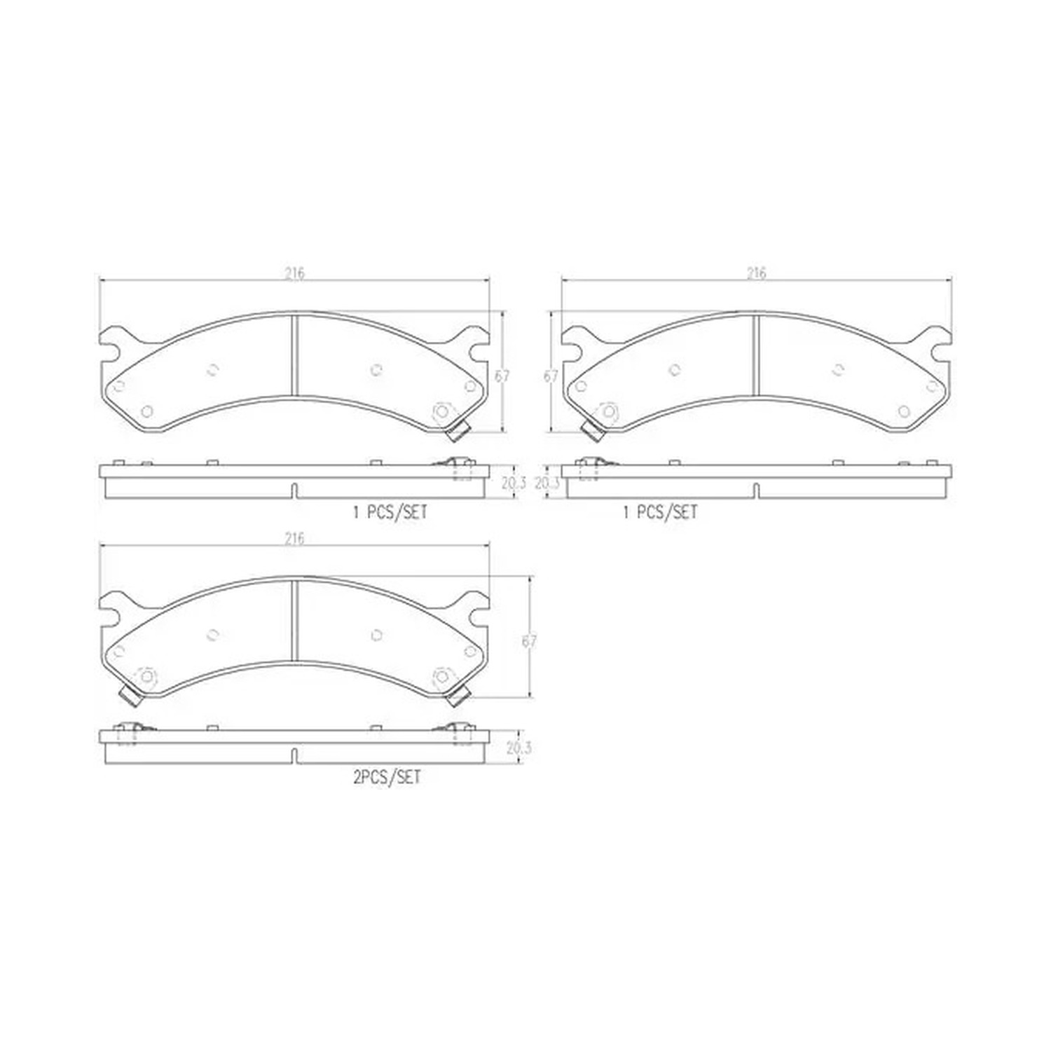 BMW Z3 1.9 i E36 뒤쪽 세라믹 브레이크 패드 BREMBO 34211165235 34212157617 34212157621 f9f0